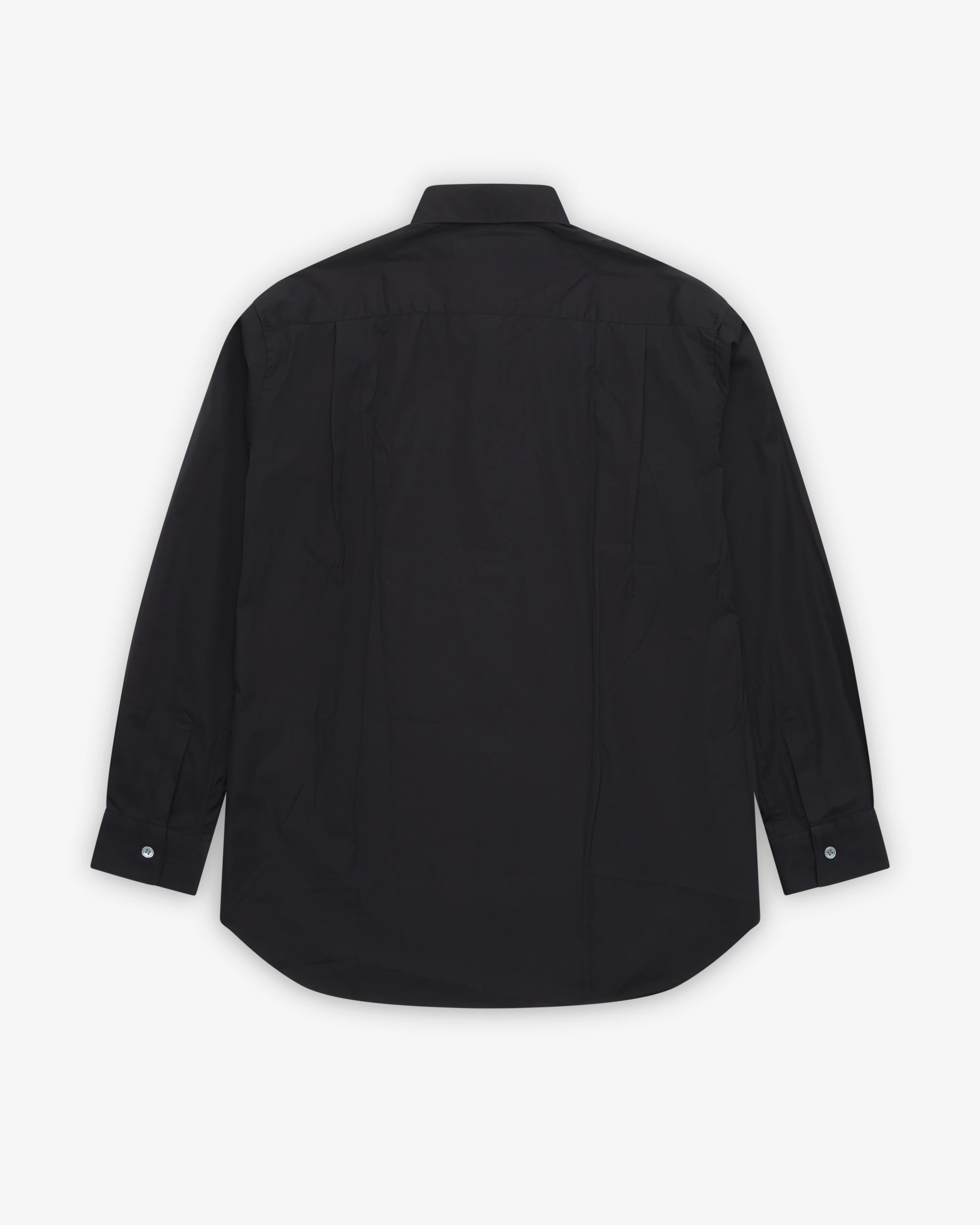 CDG Shirt Forever - Men's Classic Fit Shirt - (Black) - Image 2