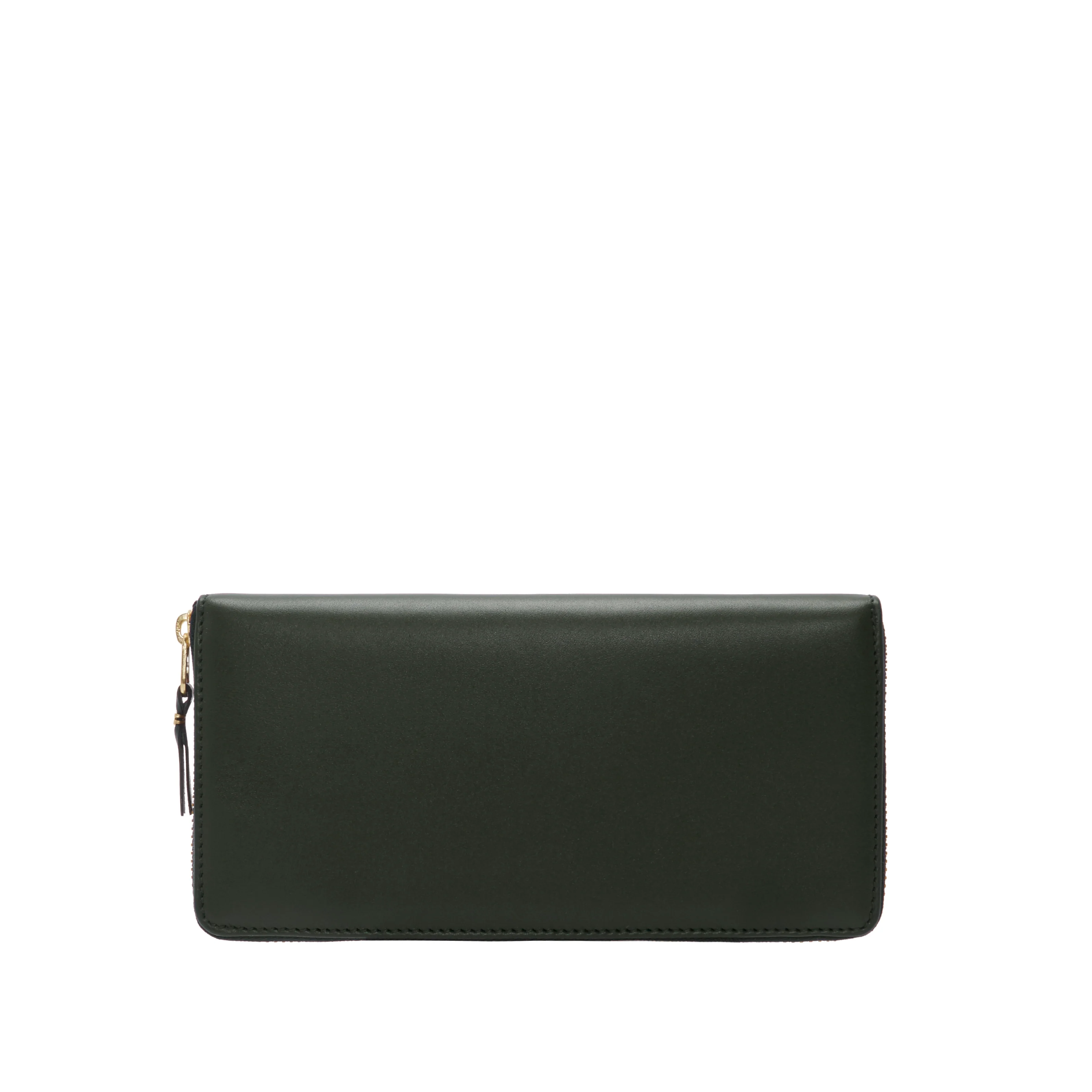 CDG Wallet - Classic Leather - (Bottle Green  SA0110) - Image 2