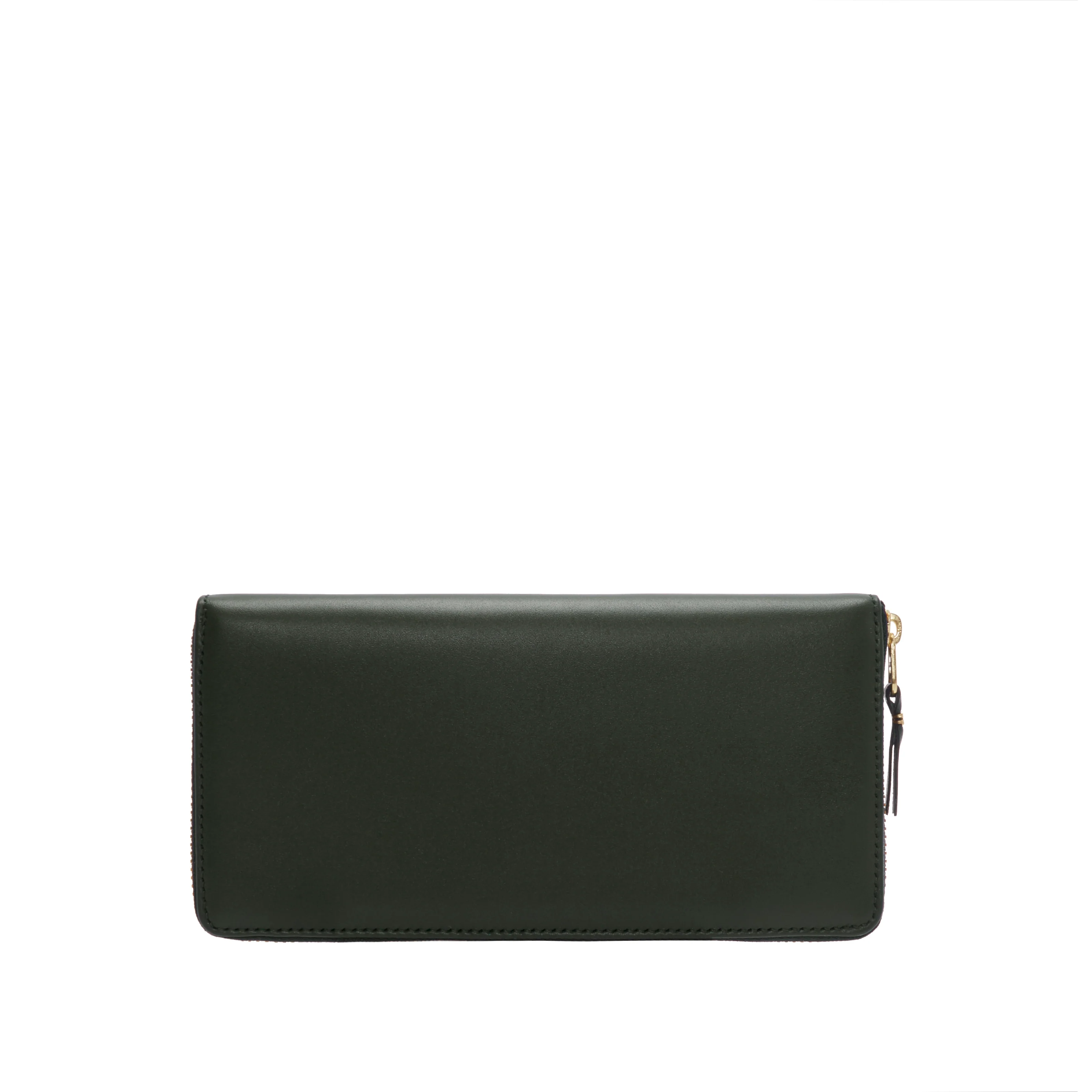 CDG Wallet - Classic Leather - (Bottle Green  SA0110) - Image 4