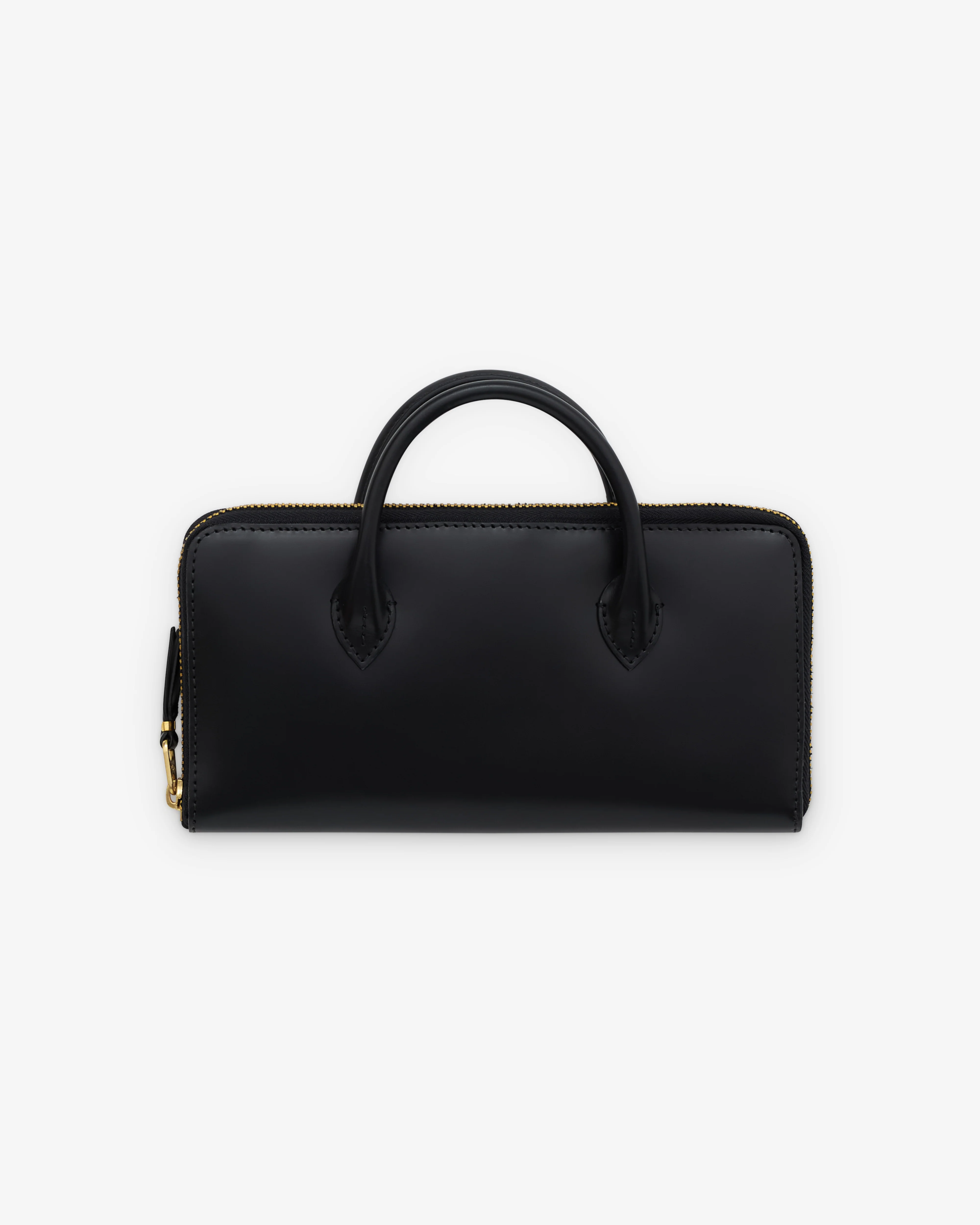 CDG Wallet - Wallet With Handle - (Black SA0110HA)