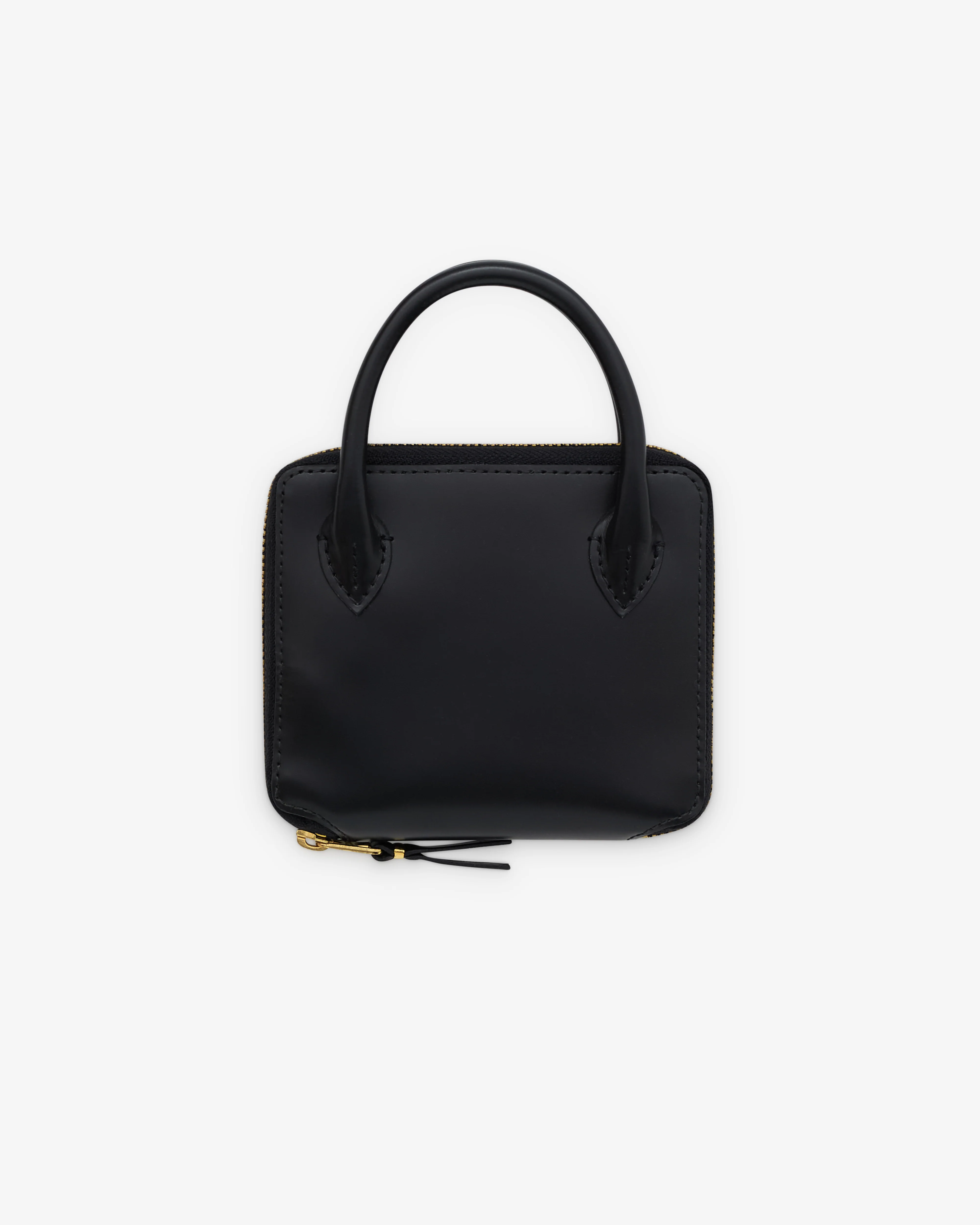 CDG Wallet - Wallet With Handle - (Black SA2100HA)