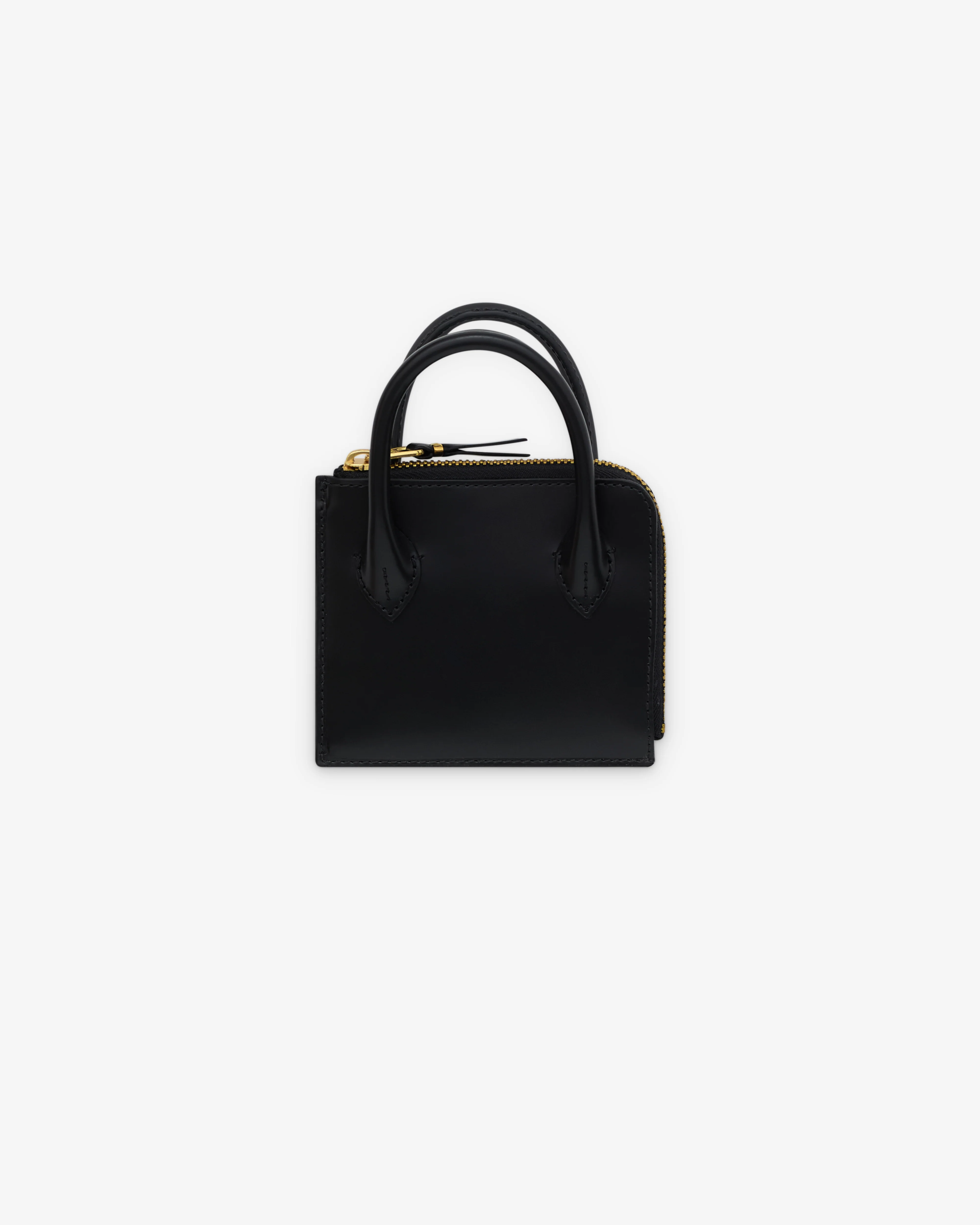 CDG Wallet - Wallet With Handle - (Black SA3100HA)