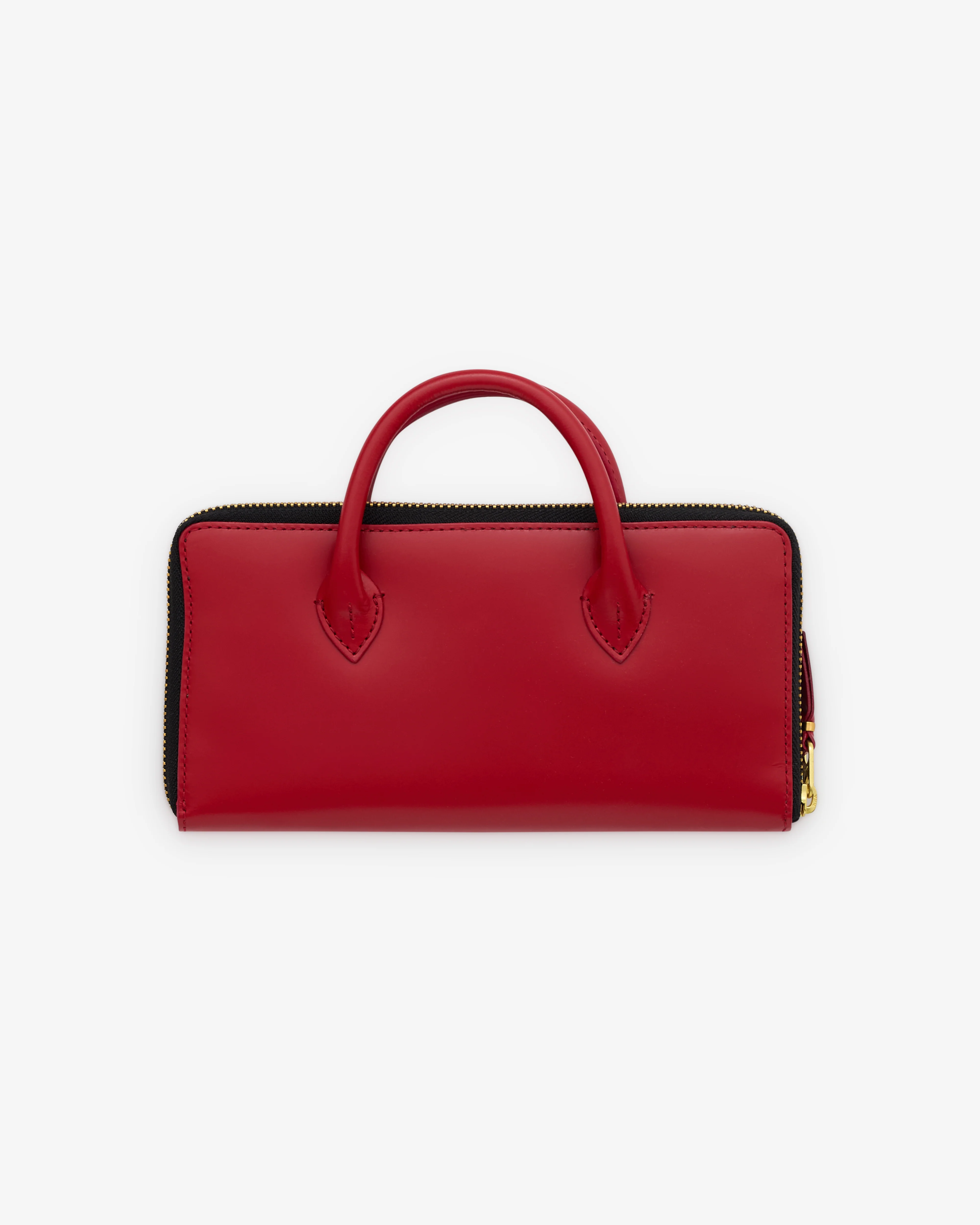 CDG Wallet - Wallet With Handle - (Red SA0110HA) - Image 2