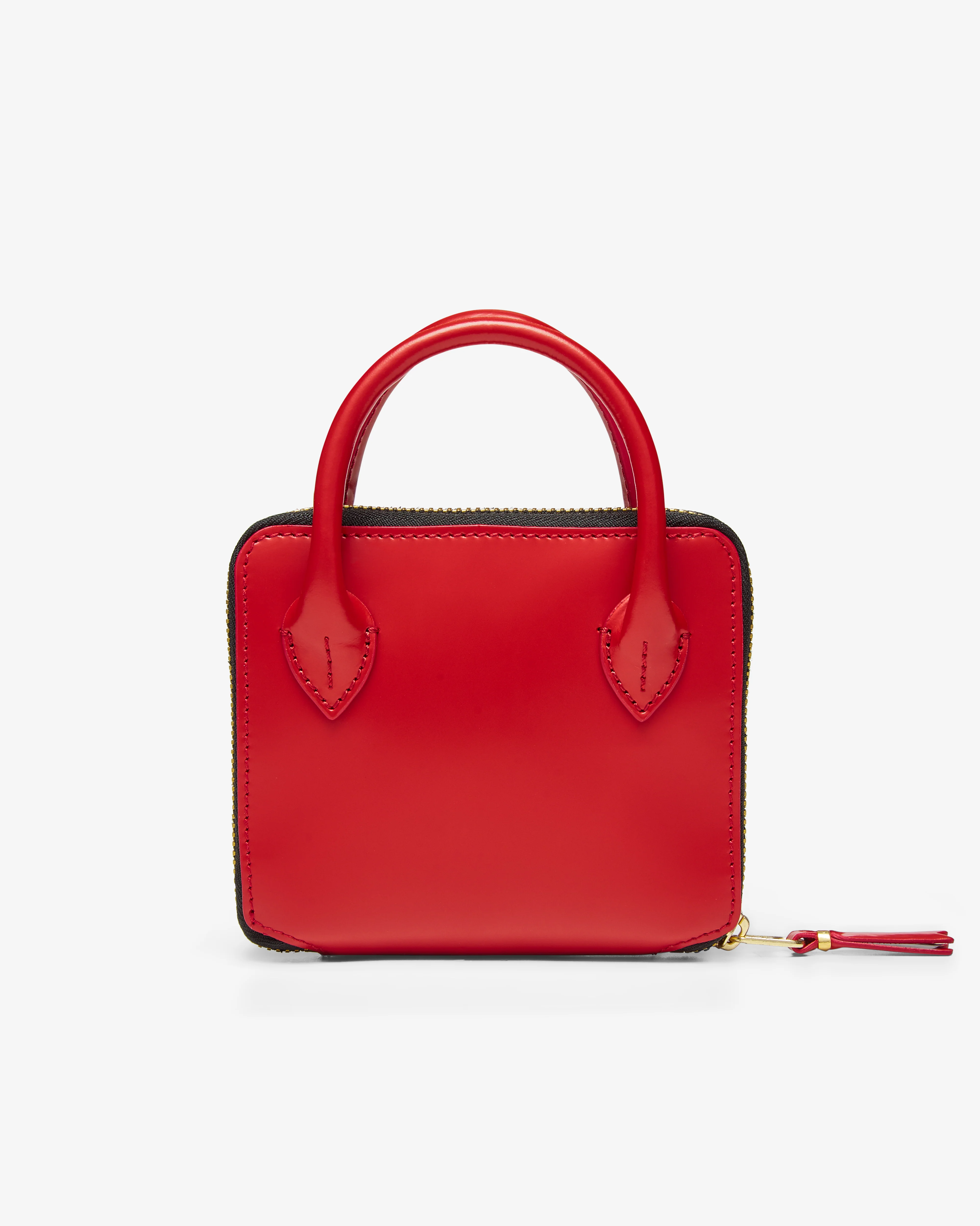CDG Wallet - Wallet With Handle - (Red SA2100HA) - Image 3