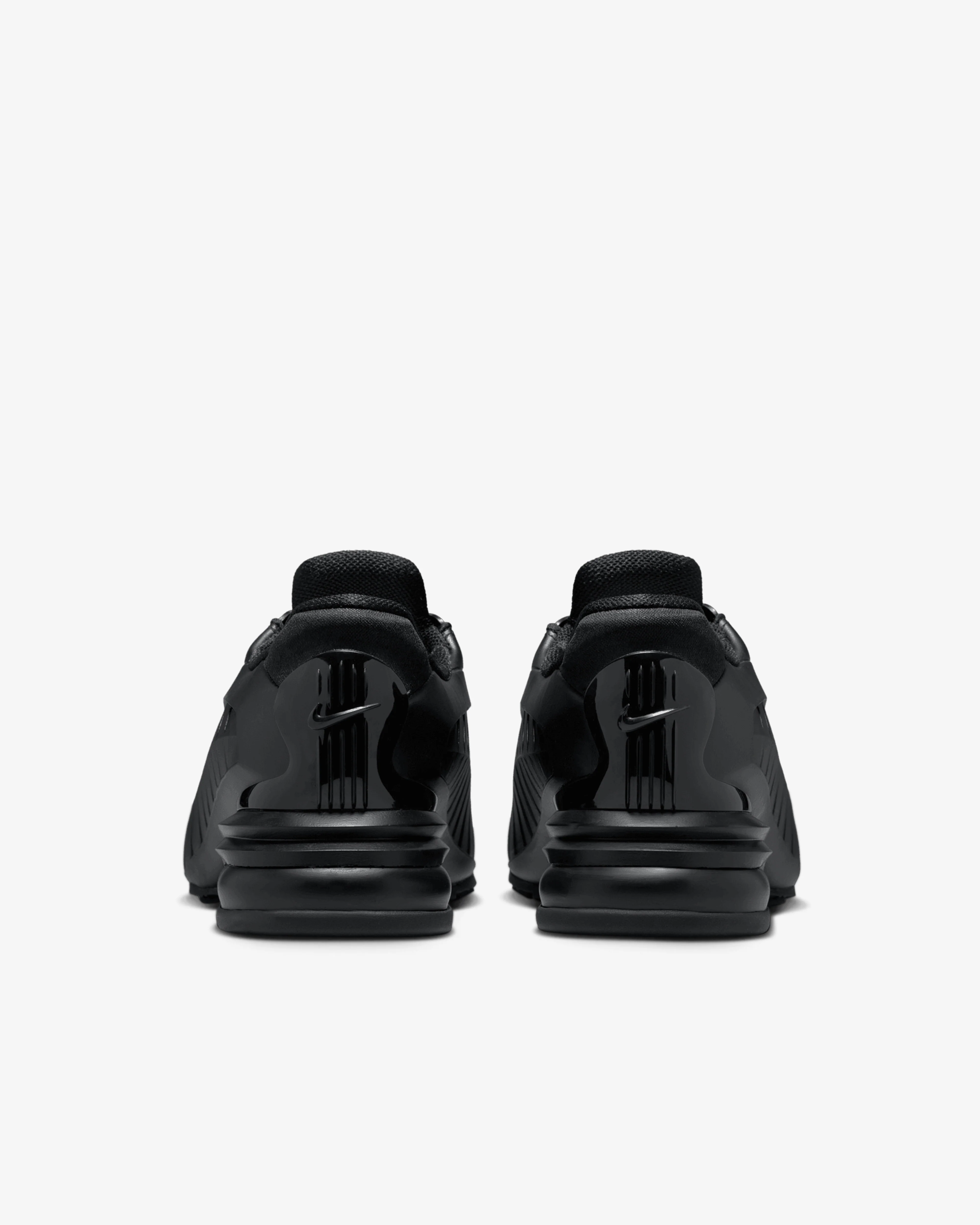 CDG Nike - Men's Air Max Dolce SP CDG Sneakers - (Black) - Image 4