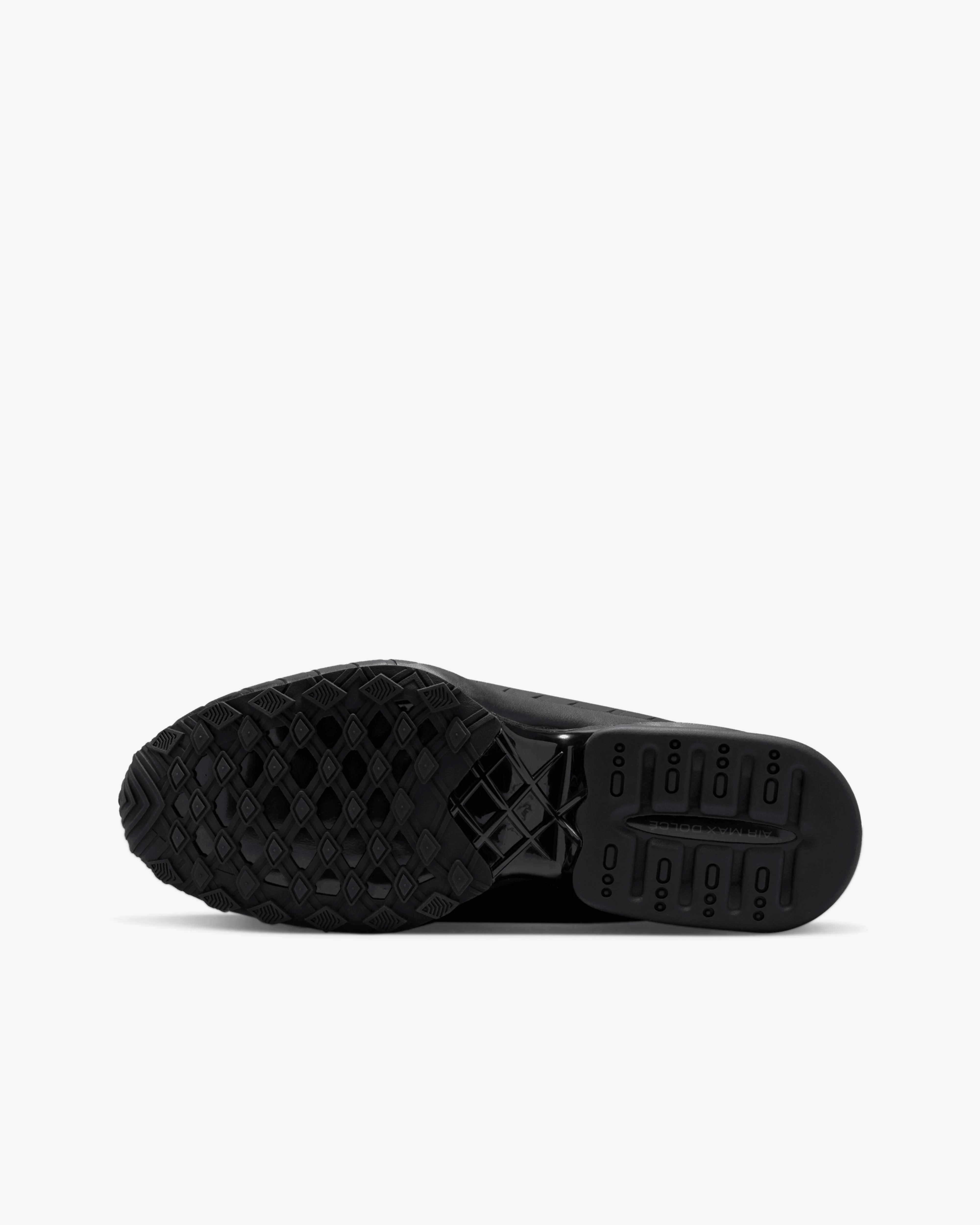 CDG Nike - Men's Air Max Dolce SP CDG Sneakers - (Black) - Image 5
