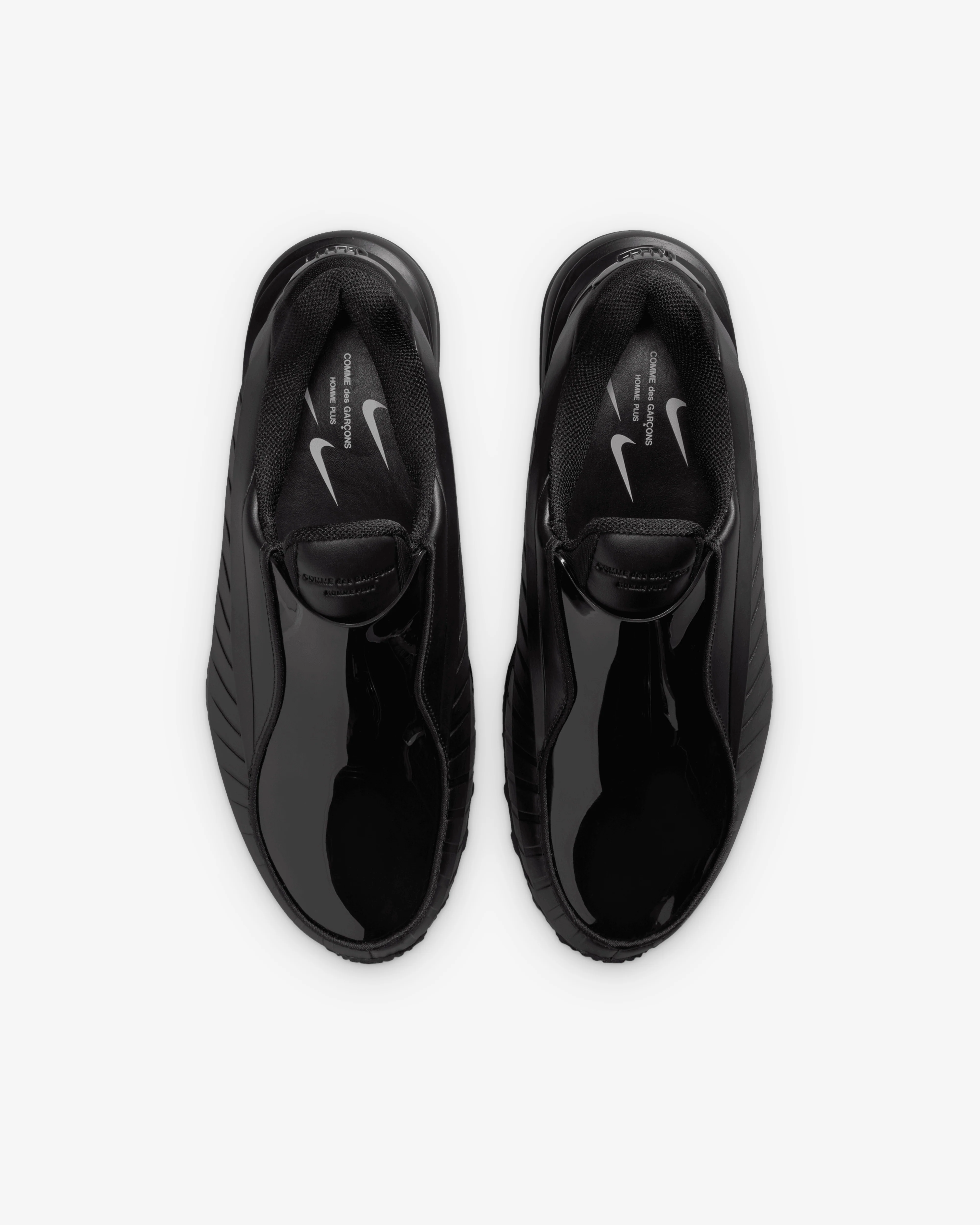 CDG Nike - Men's Air Max Dolce SP CDG Sneakers - (Black) - Image 6