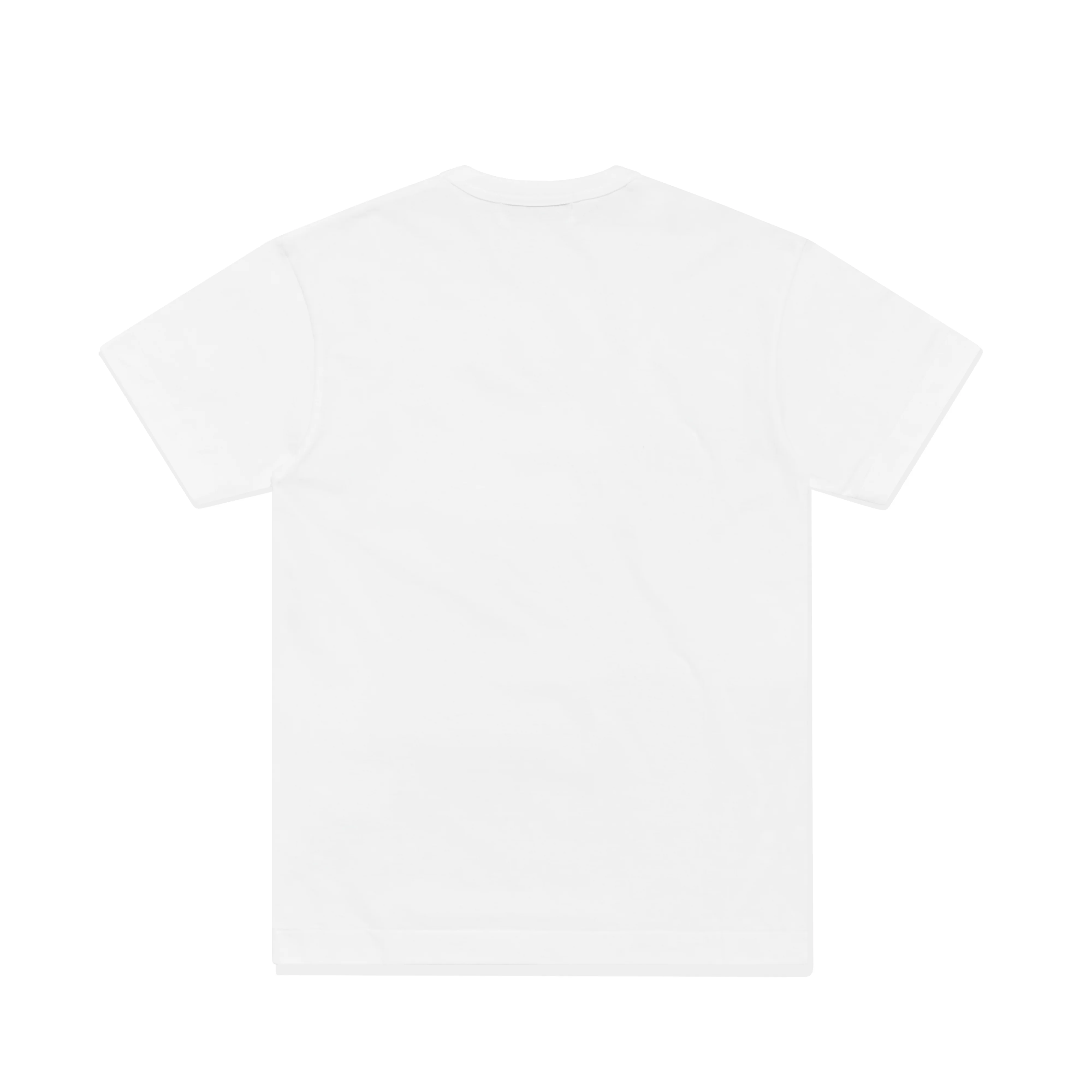 CDG - 1986 Comme des Garçons T-Shirt - (White) - Image 2