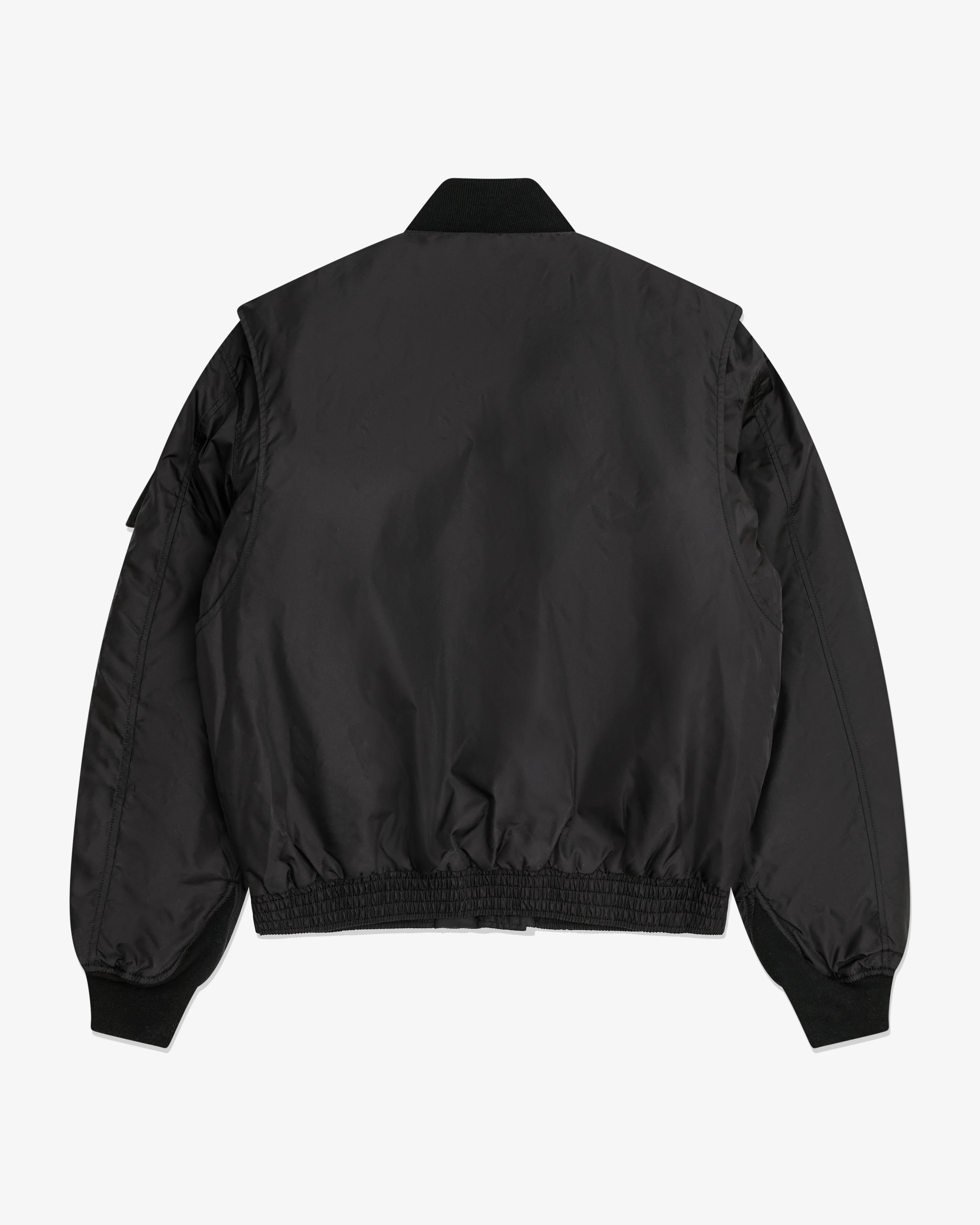 CDG3 - Alpha Jacket - (Black) - Image 2