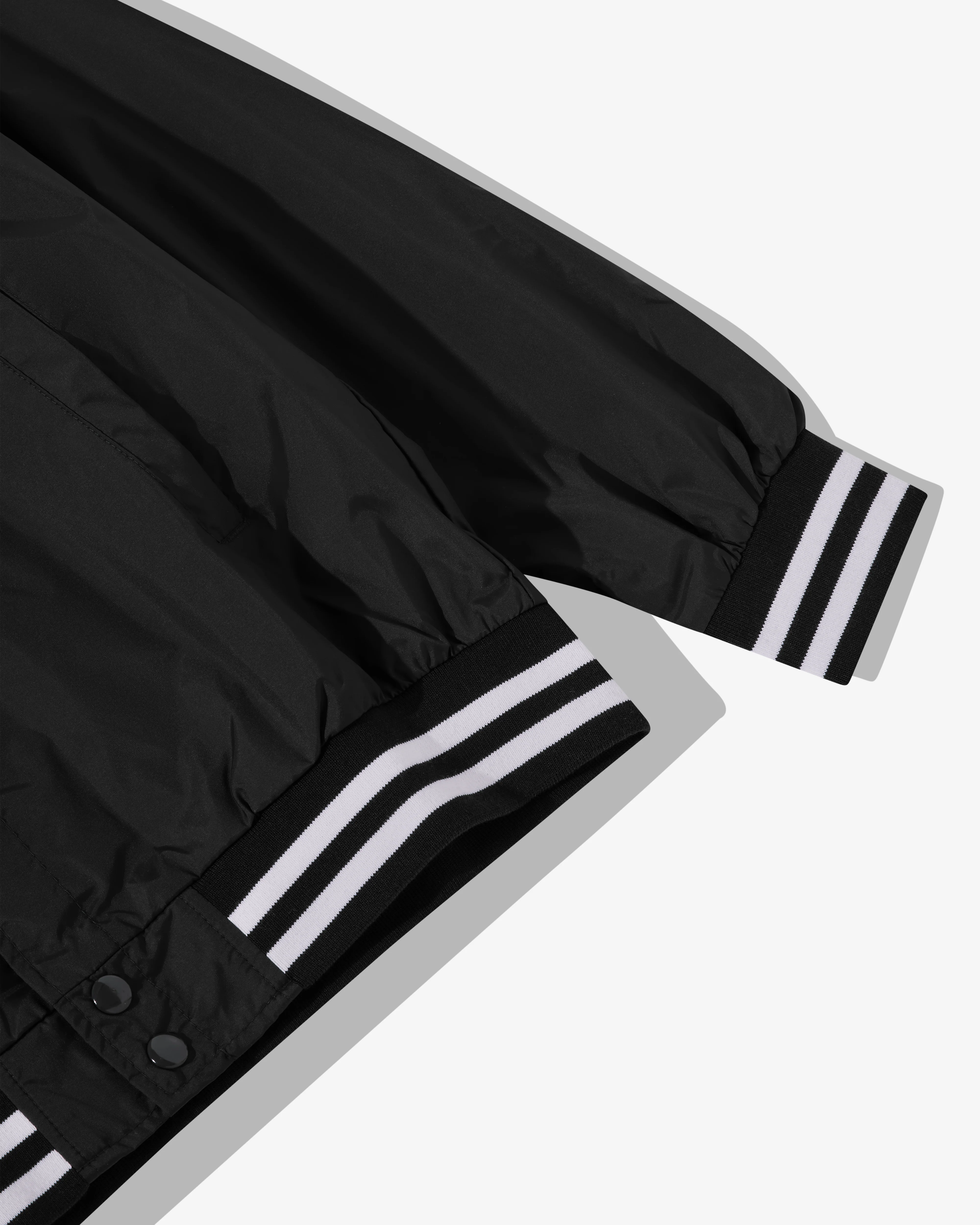CDG - Stadium Jacket - (Black) - Image 4