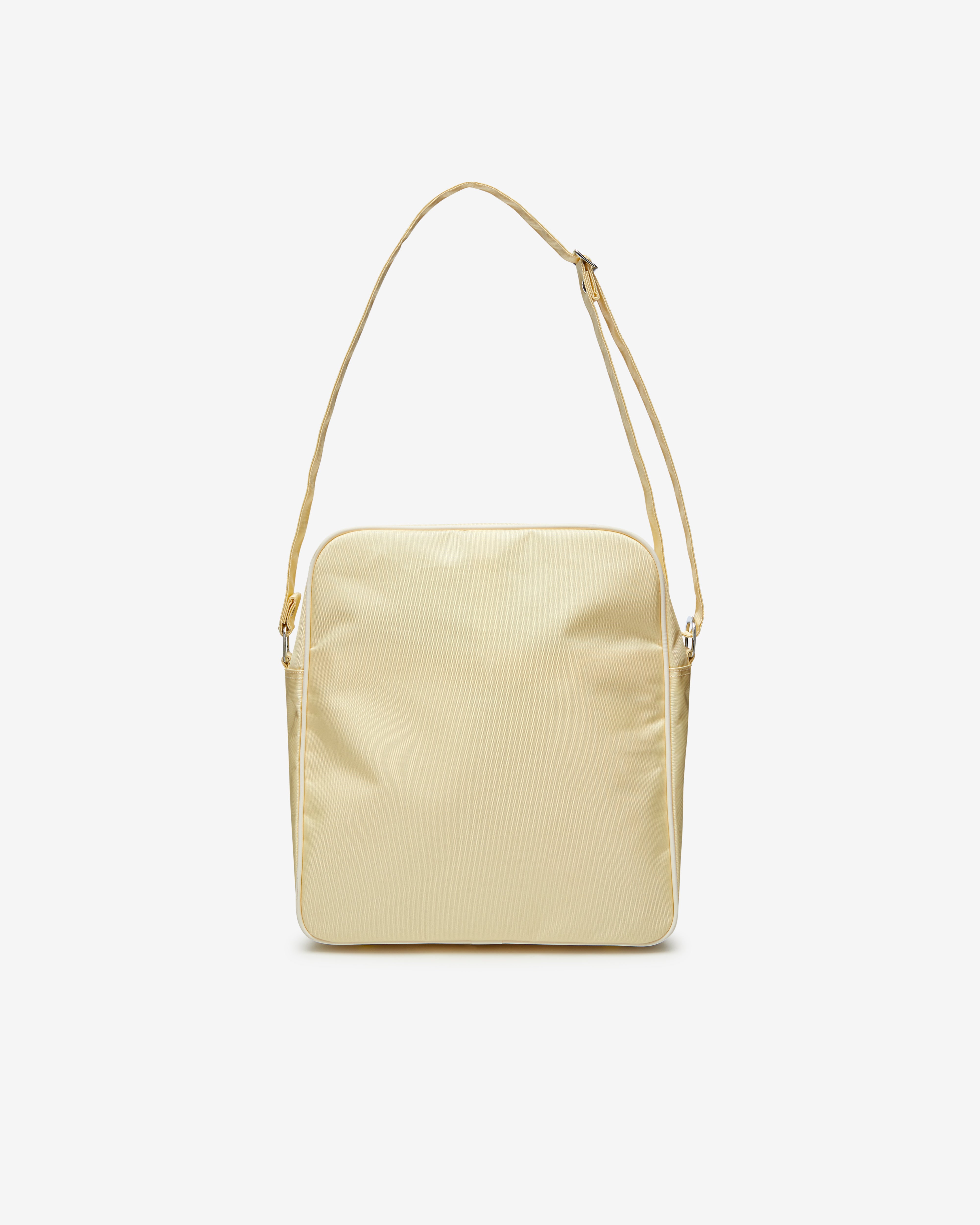 CDG - Large Shoulder Bag - (Ivory) - Image 3