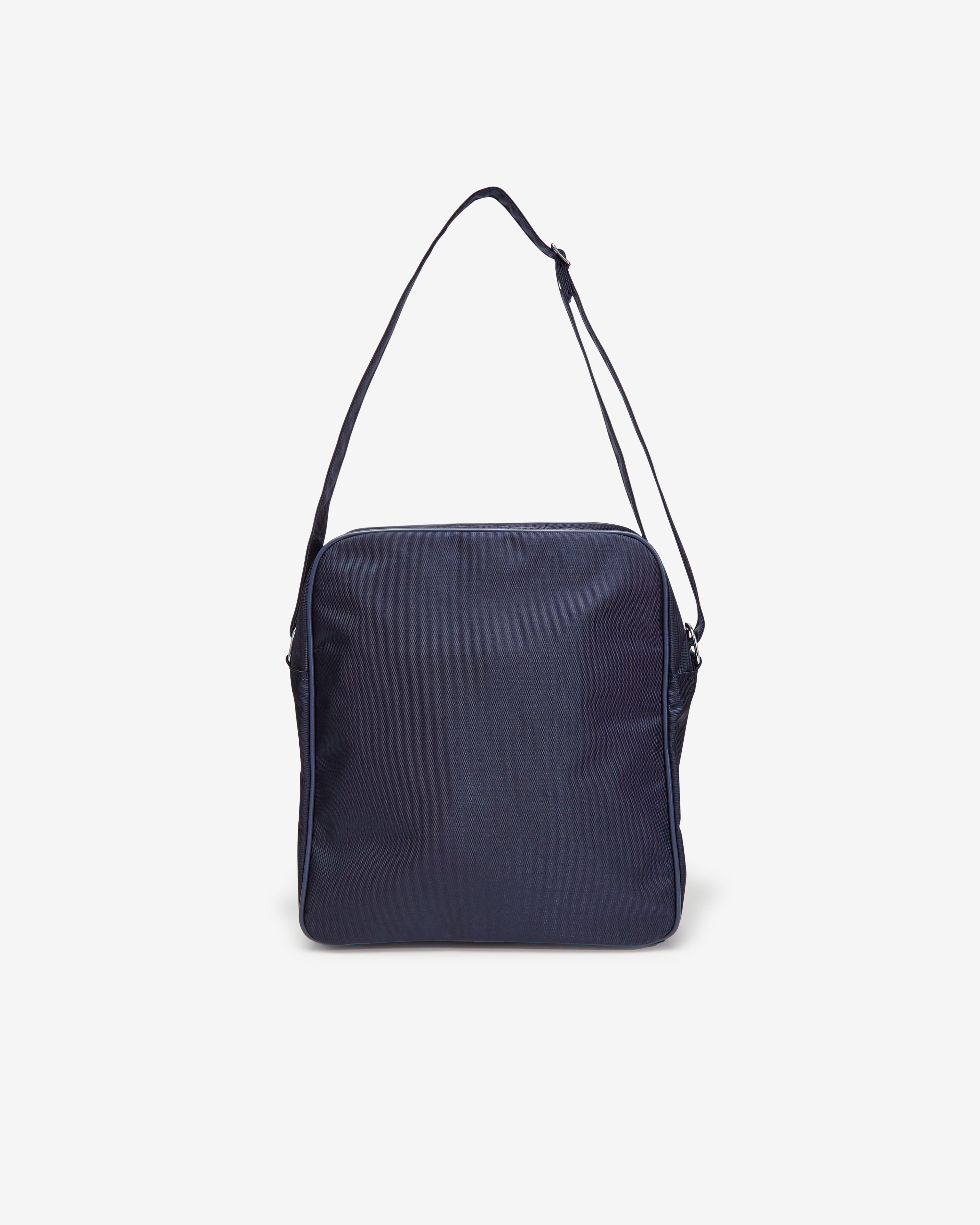 CDG - Large Shoulder Bag - (Navy) - Image 3