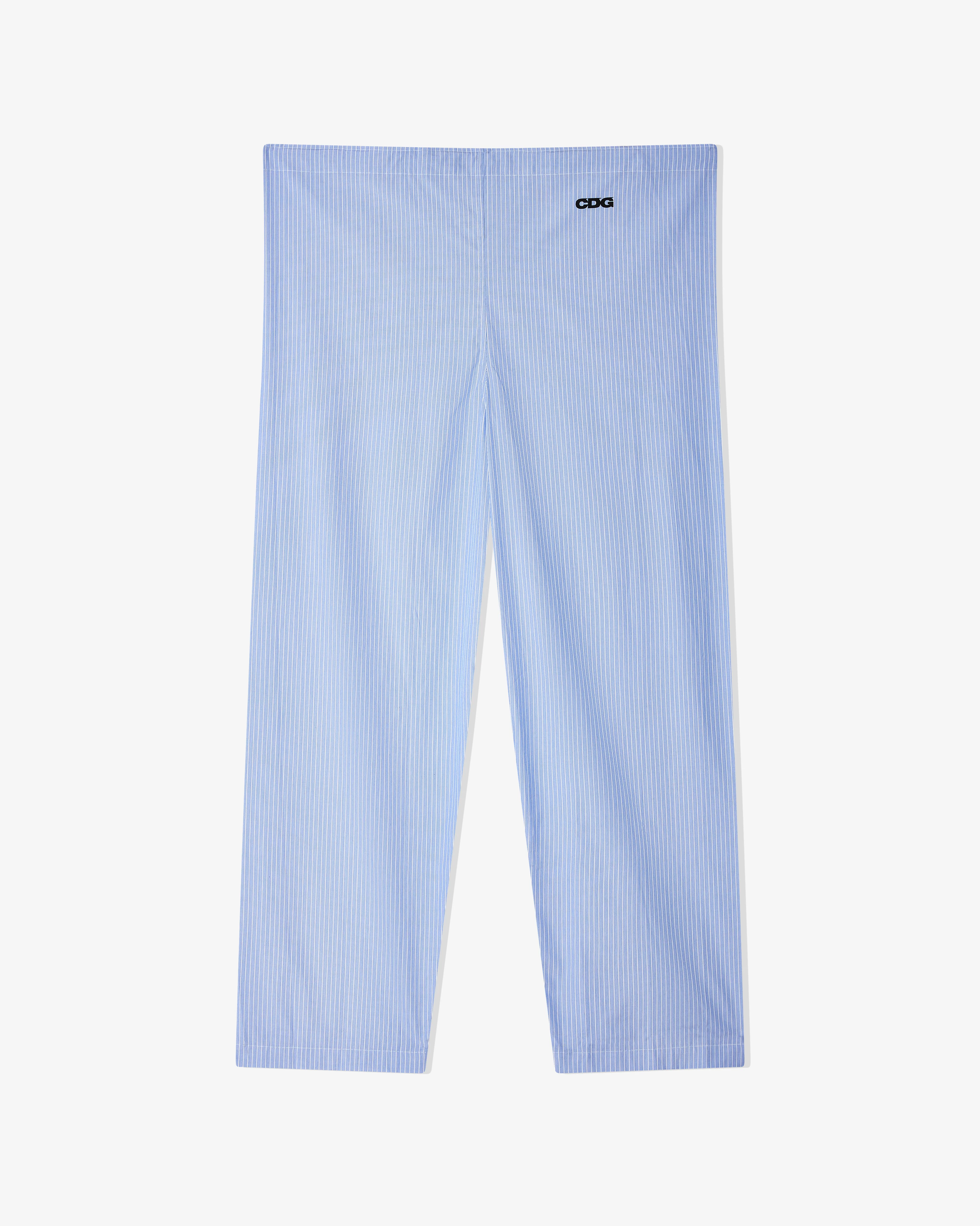 CDG - Set of Pajama Pants - (Blue/Black) - Image 4