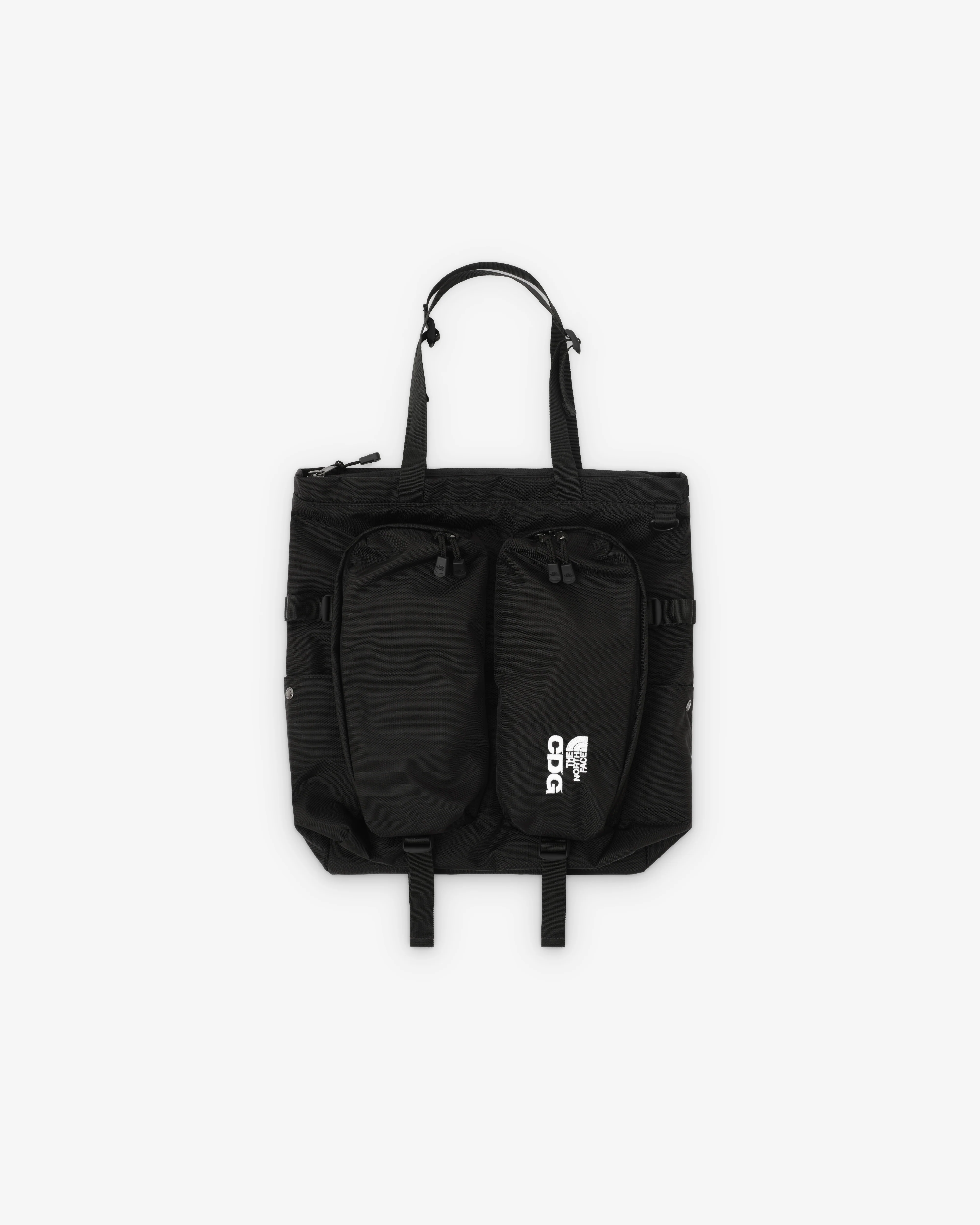 CDG - The North Face Tote Bag - (Black)