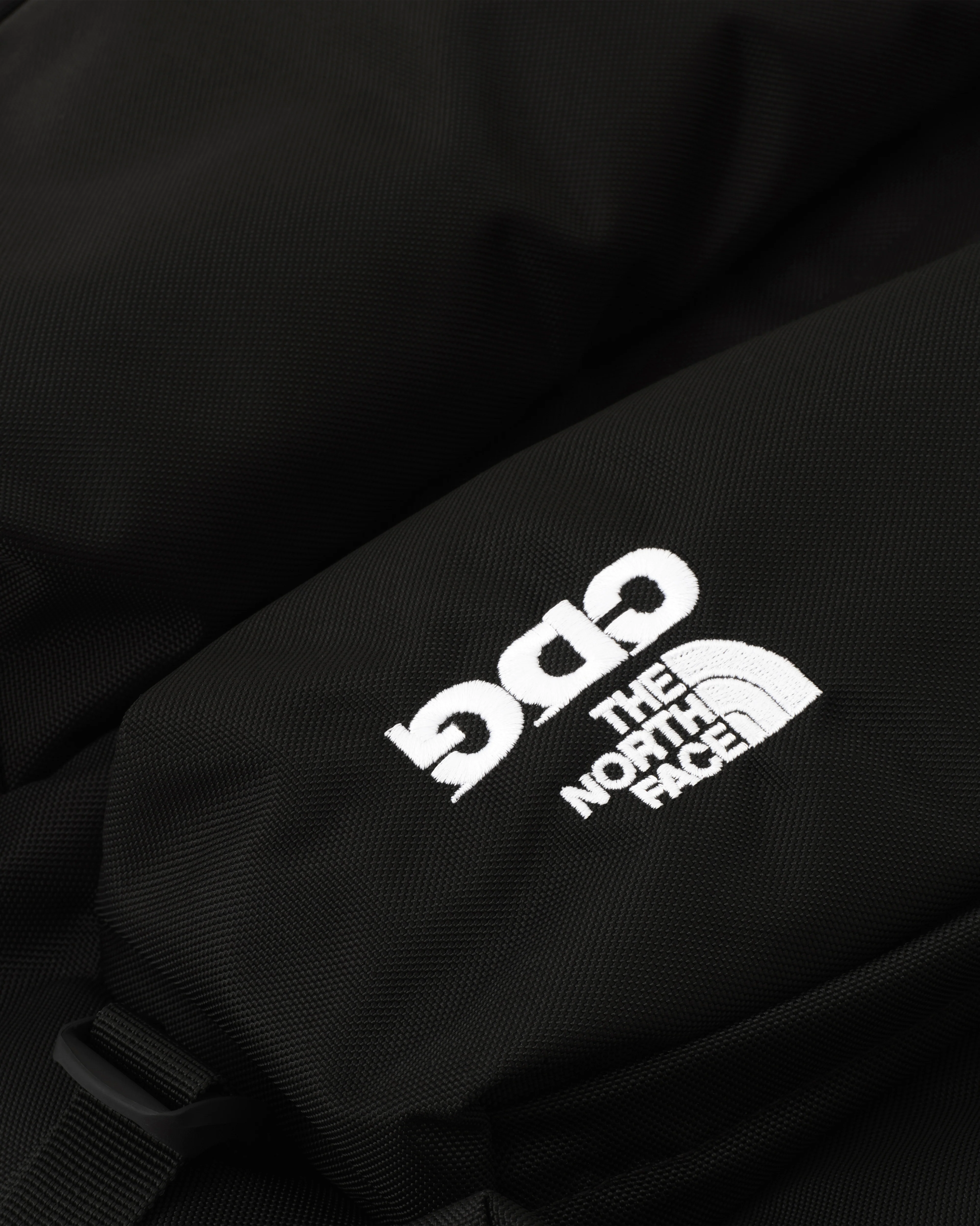 CDG - The North Face Tote Bag - (Black) - Image 3