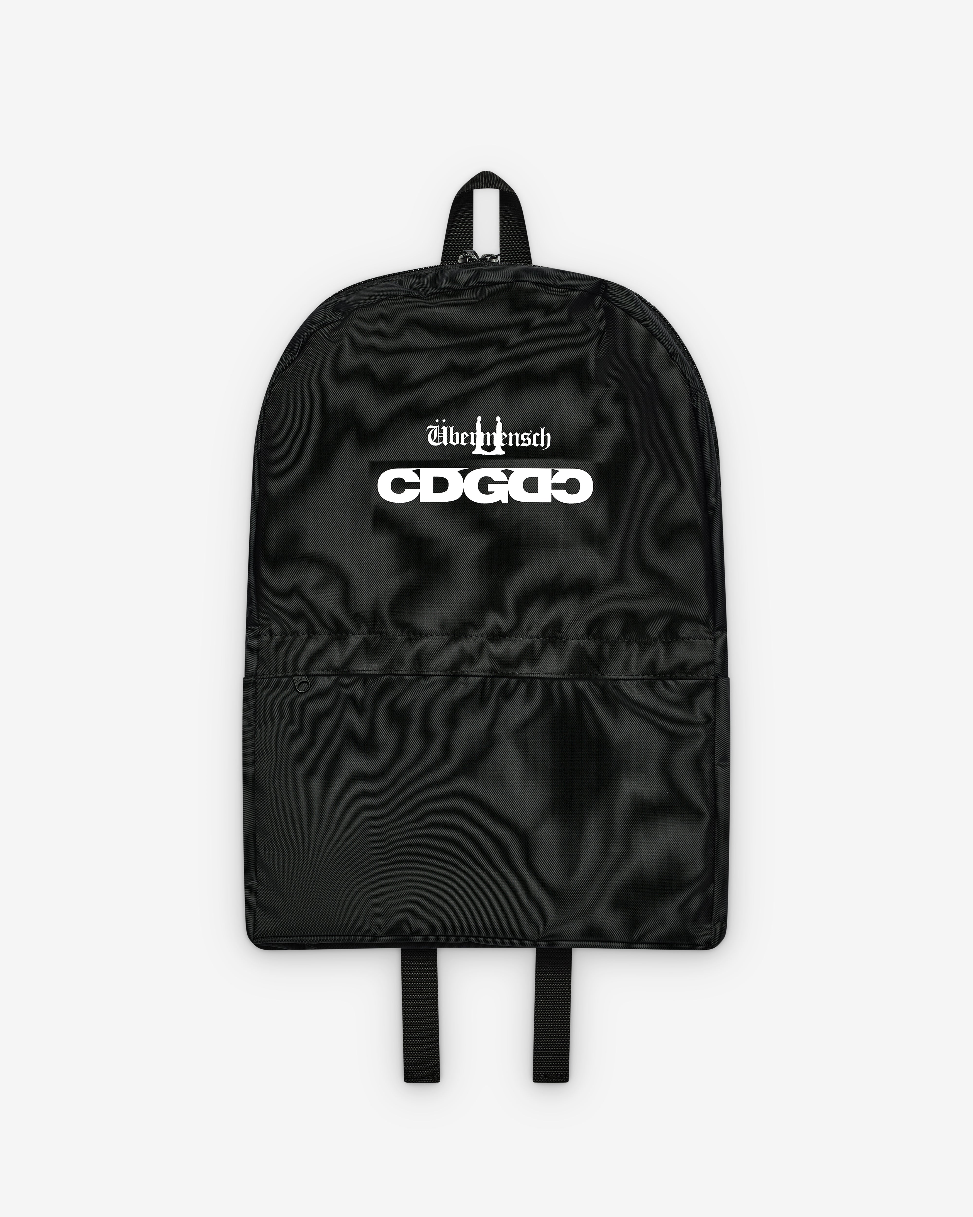 CDG - G-DRAGON Übermensch Backpack - (Black)