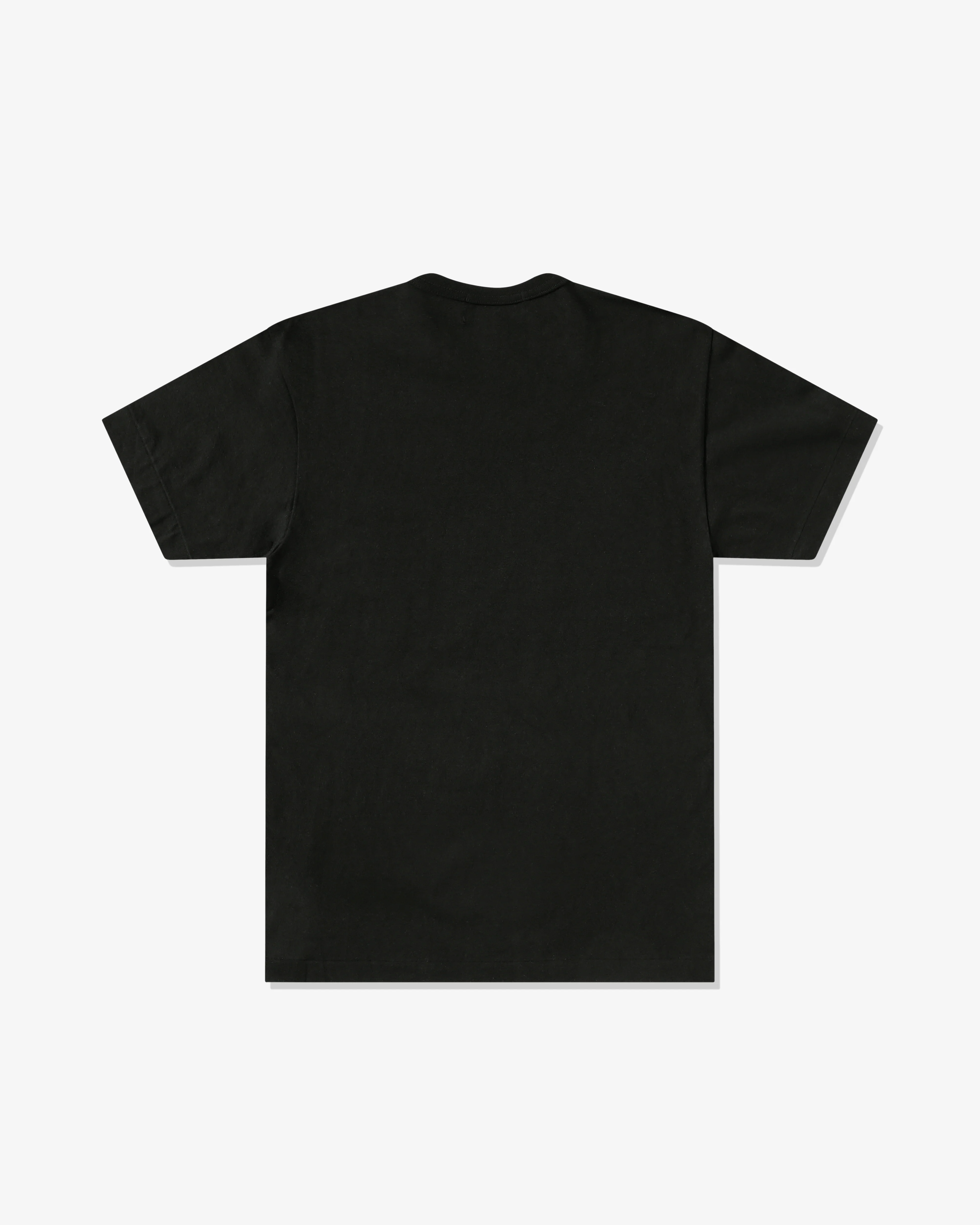 CDG - CDG T-Shirt - (Black) - Image 2