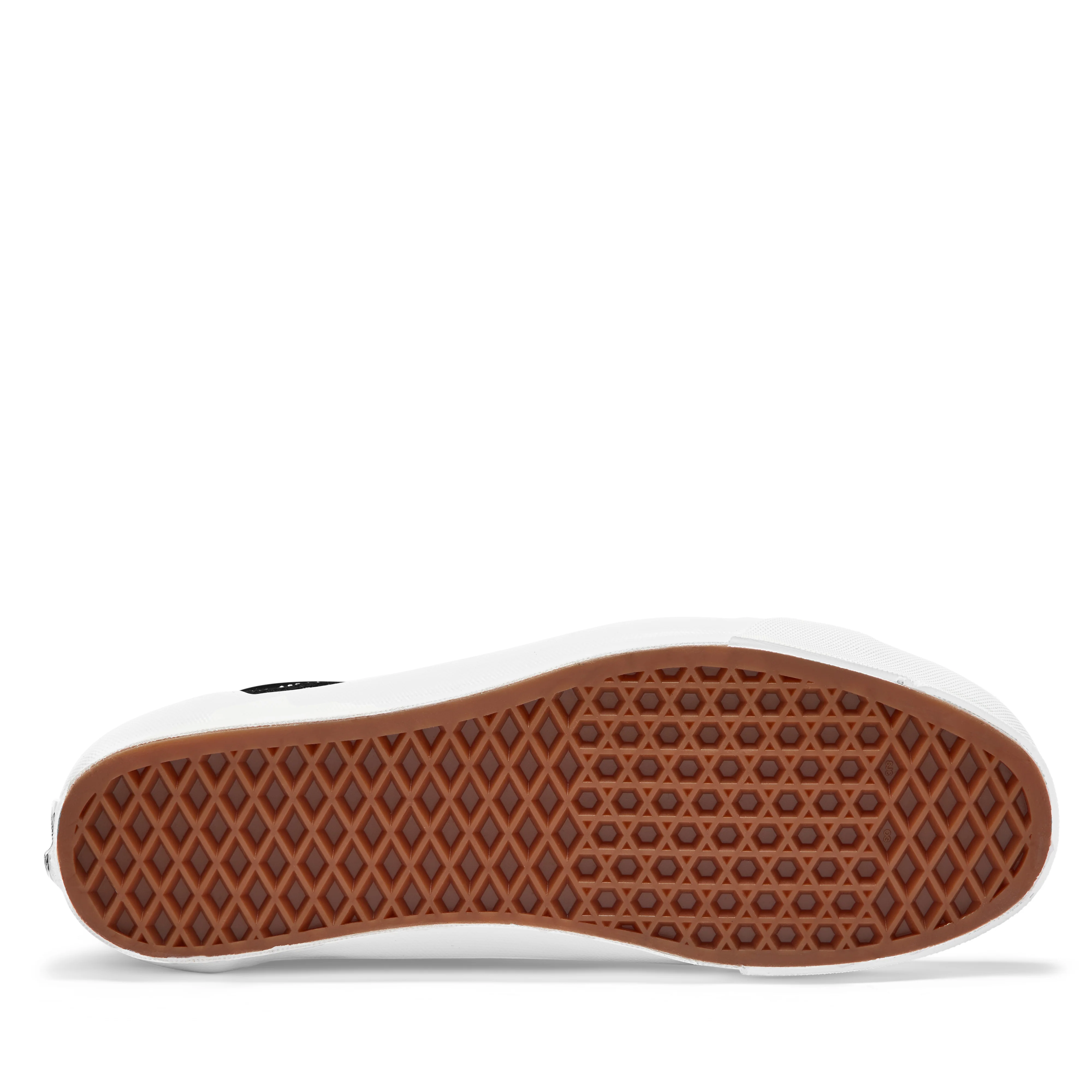 CDG - Men's Vans Lampin Sneakers - (Black) - Image 5