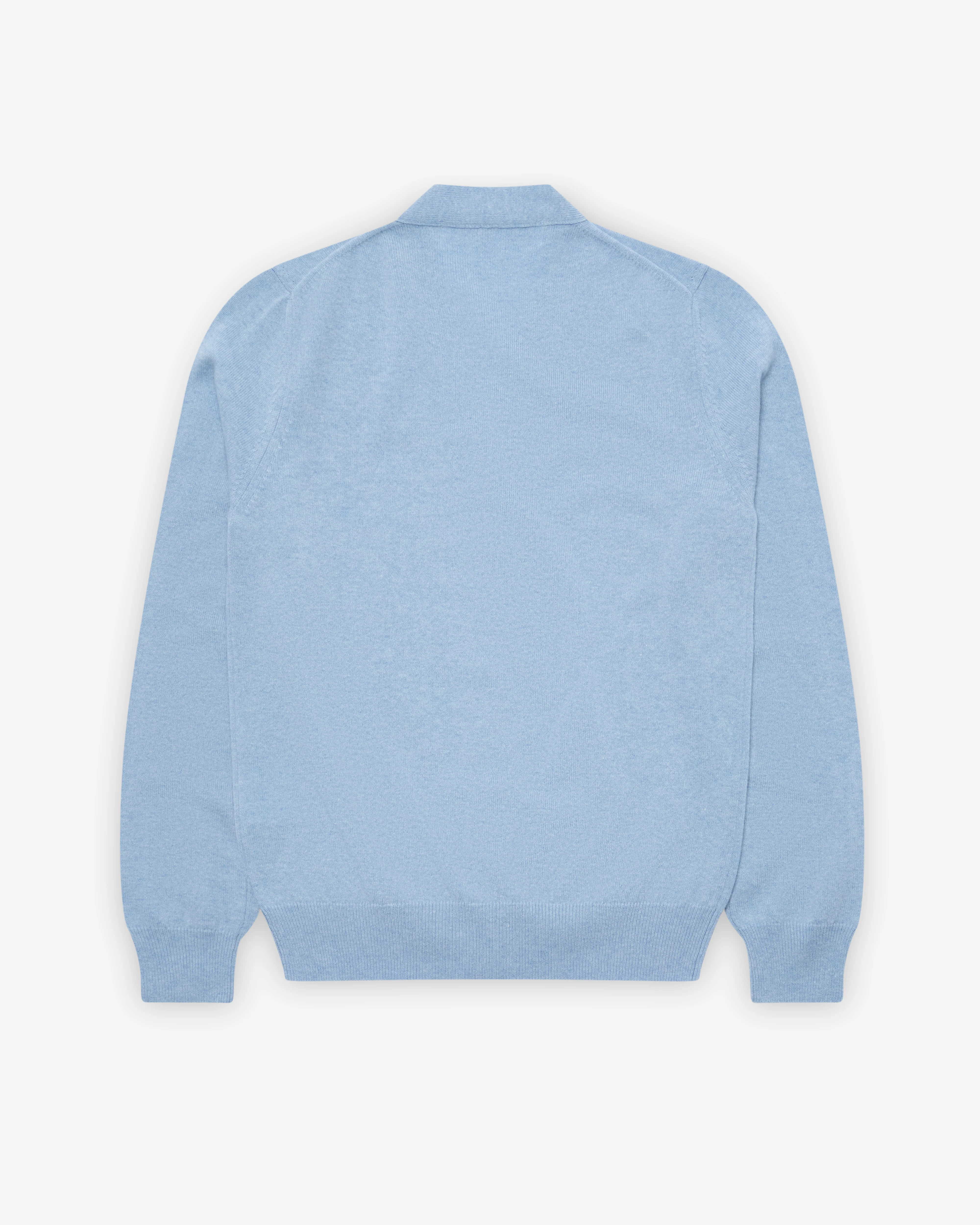Play Comme des Garçons - Men's Cardigan - (Blue) - Image 2