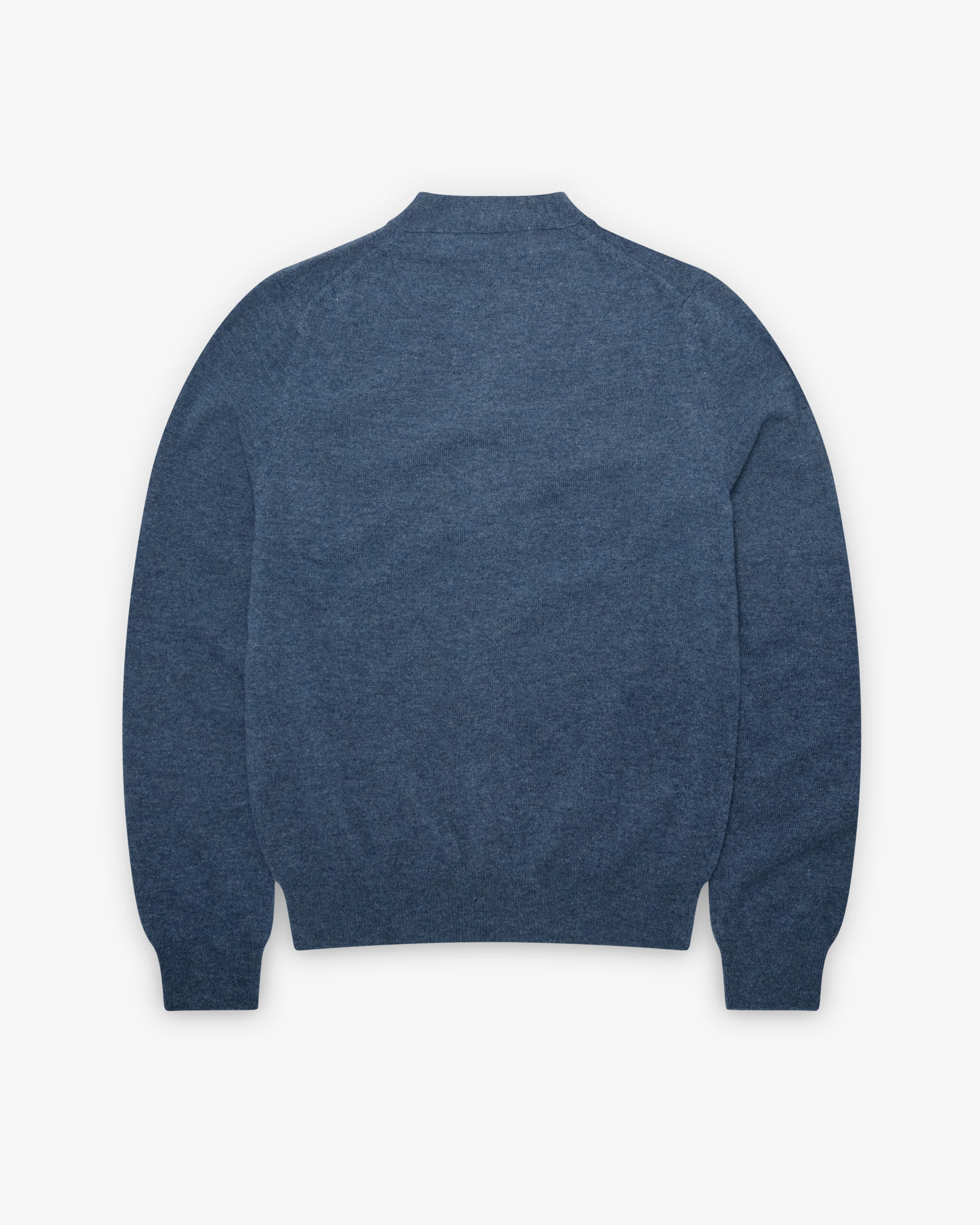 Play Comme des Garçons - Men's Cardigan - (Navy) - Image 2