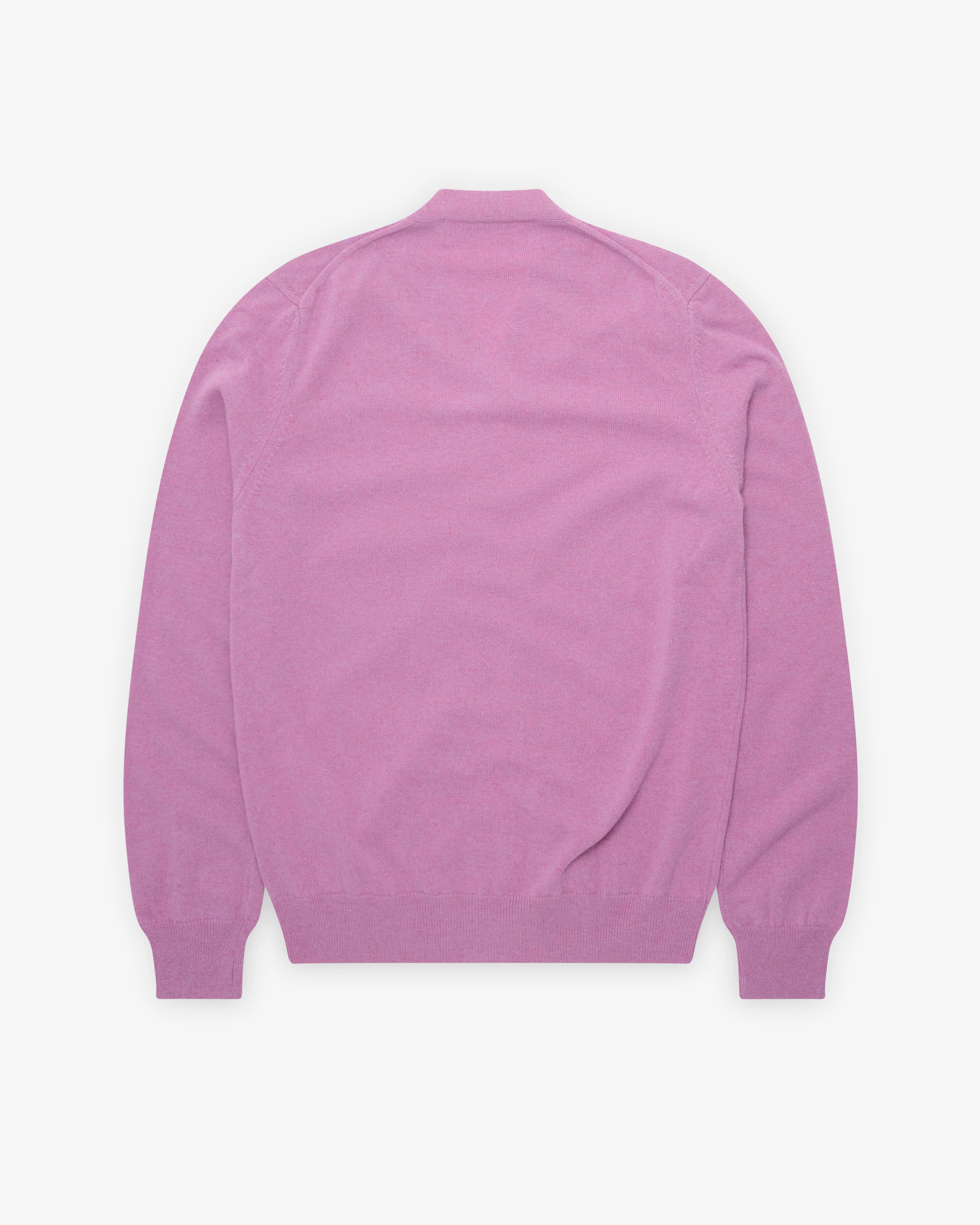 Play Comme des Garçons - Men's Cardigan - (Purple) - Image 2