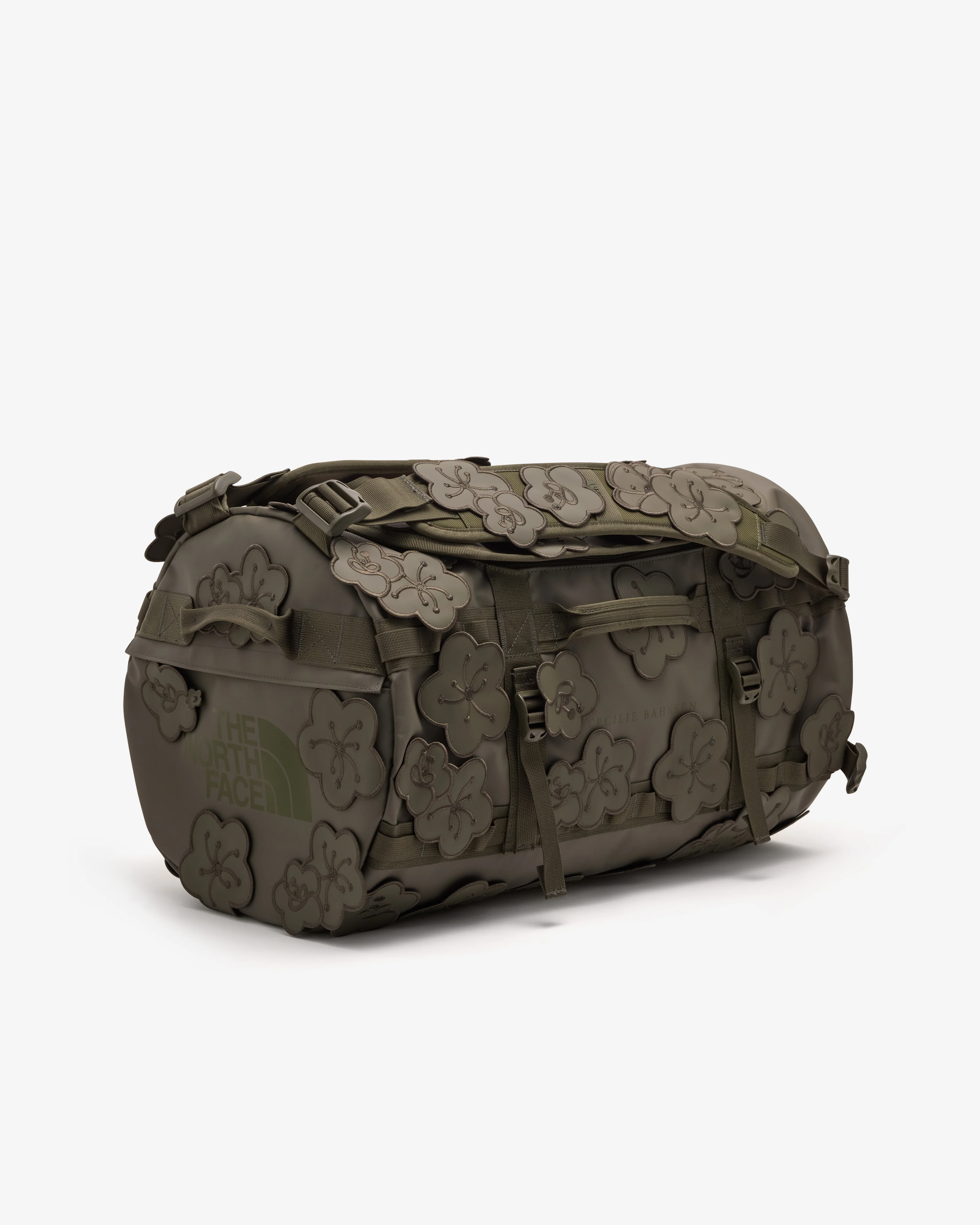 Cecilie Bahnsen - The North Face Anna Base Camp Bag - (Forest Night Green) - Image 2
