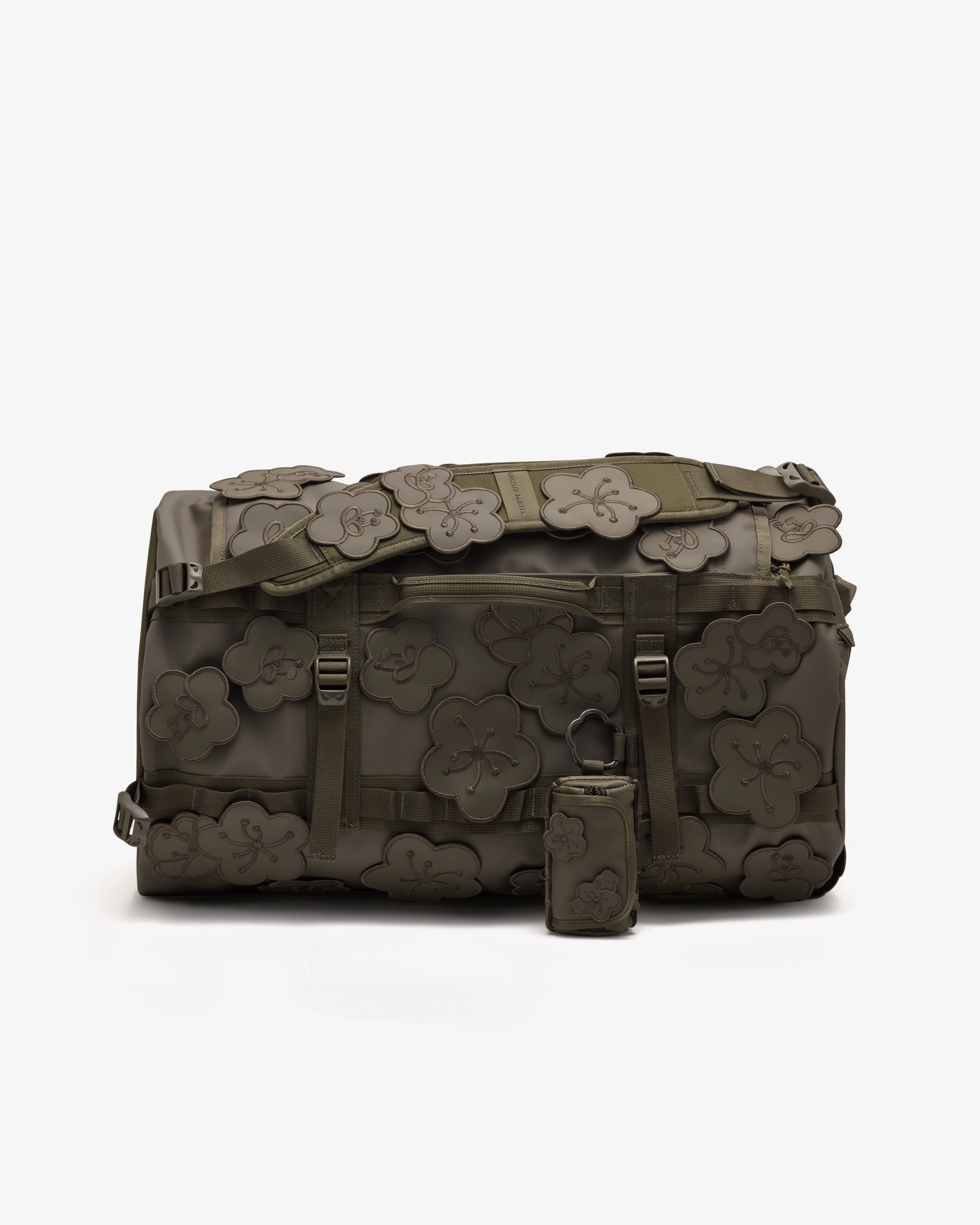 Cecilie Bahnsen - The North Face Anna Base Camp Bag - (Forest Night Green) - Image 3