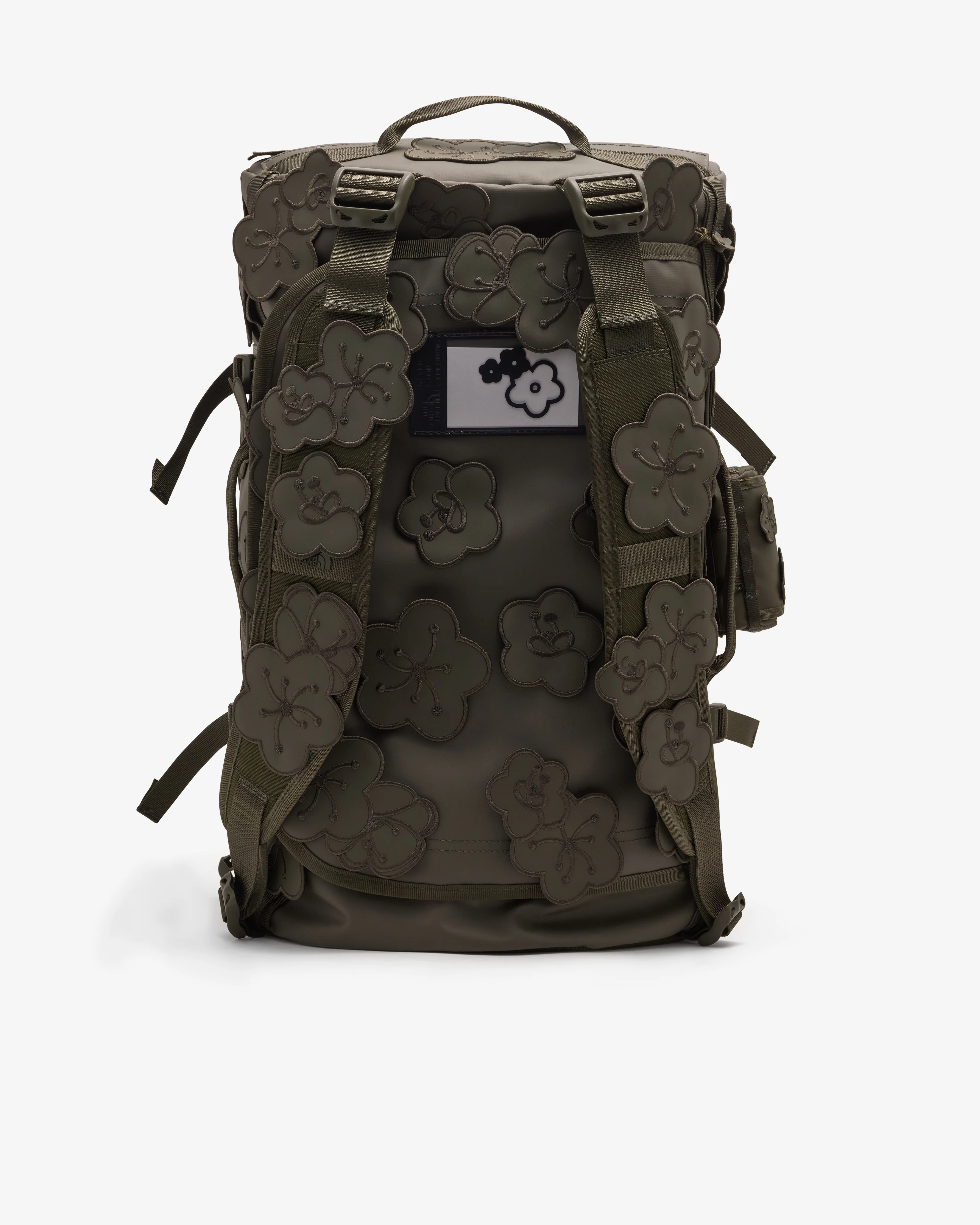 Cecilie Bahnsen - The North Face Anna Base Camp Bag - (Forest Night Green) - Image 4