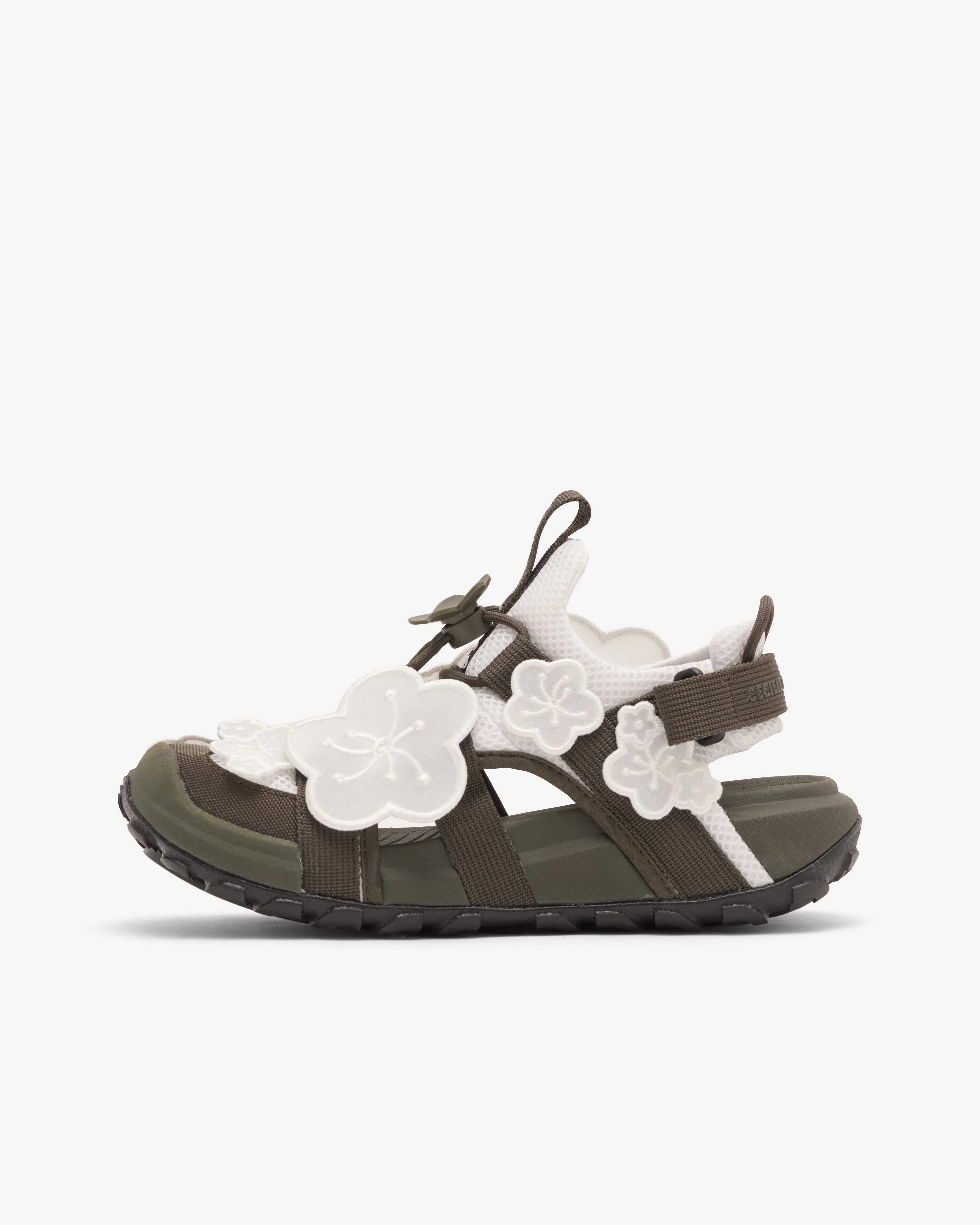 Cecilie Bahnsen - Women's The North Face Bekah Sandal - (White/Green) - Image 2