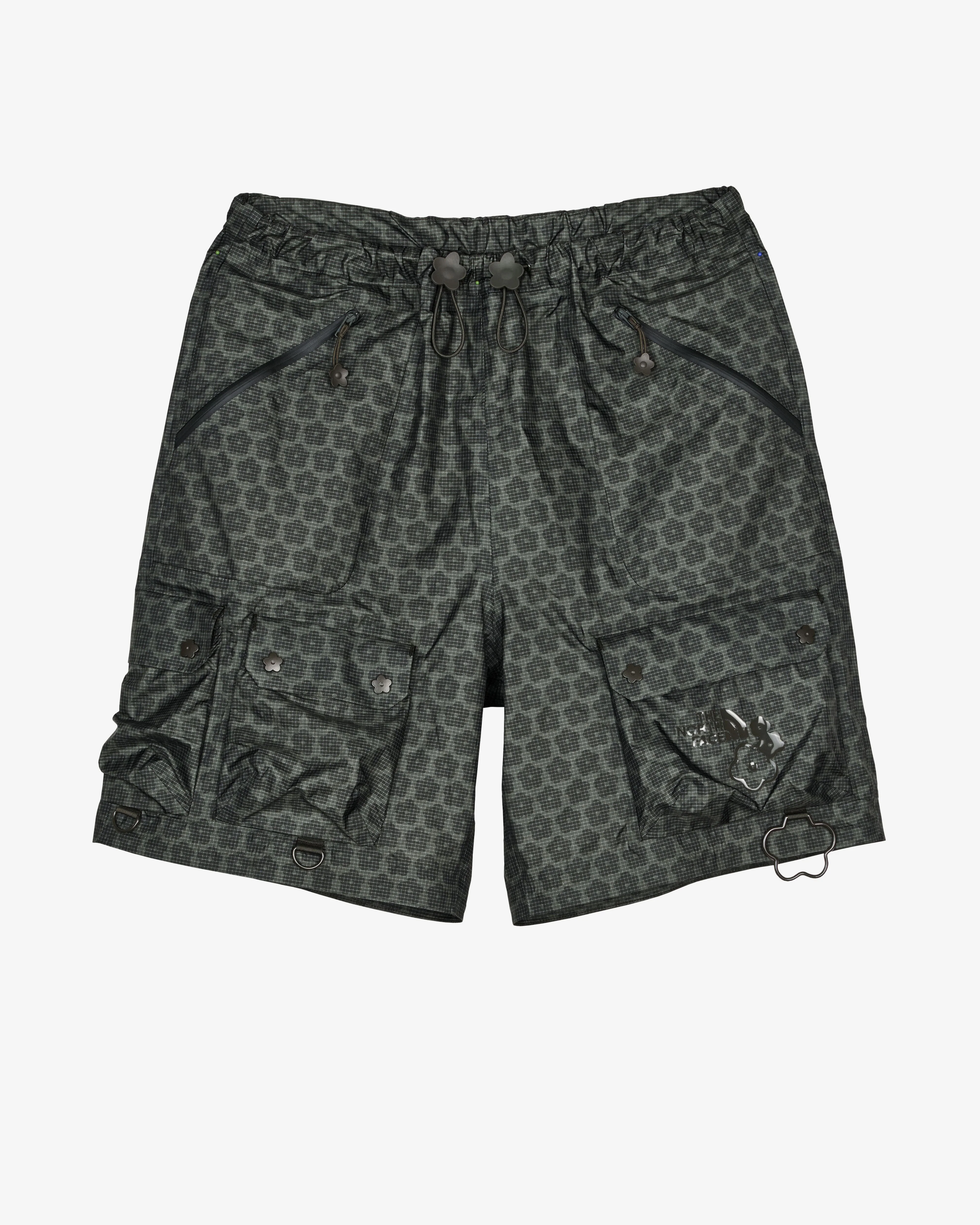 Cecilie Bahnsen - Women's The North Face Carla Spectra Pants - (Forest Night Green) - Image 3