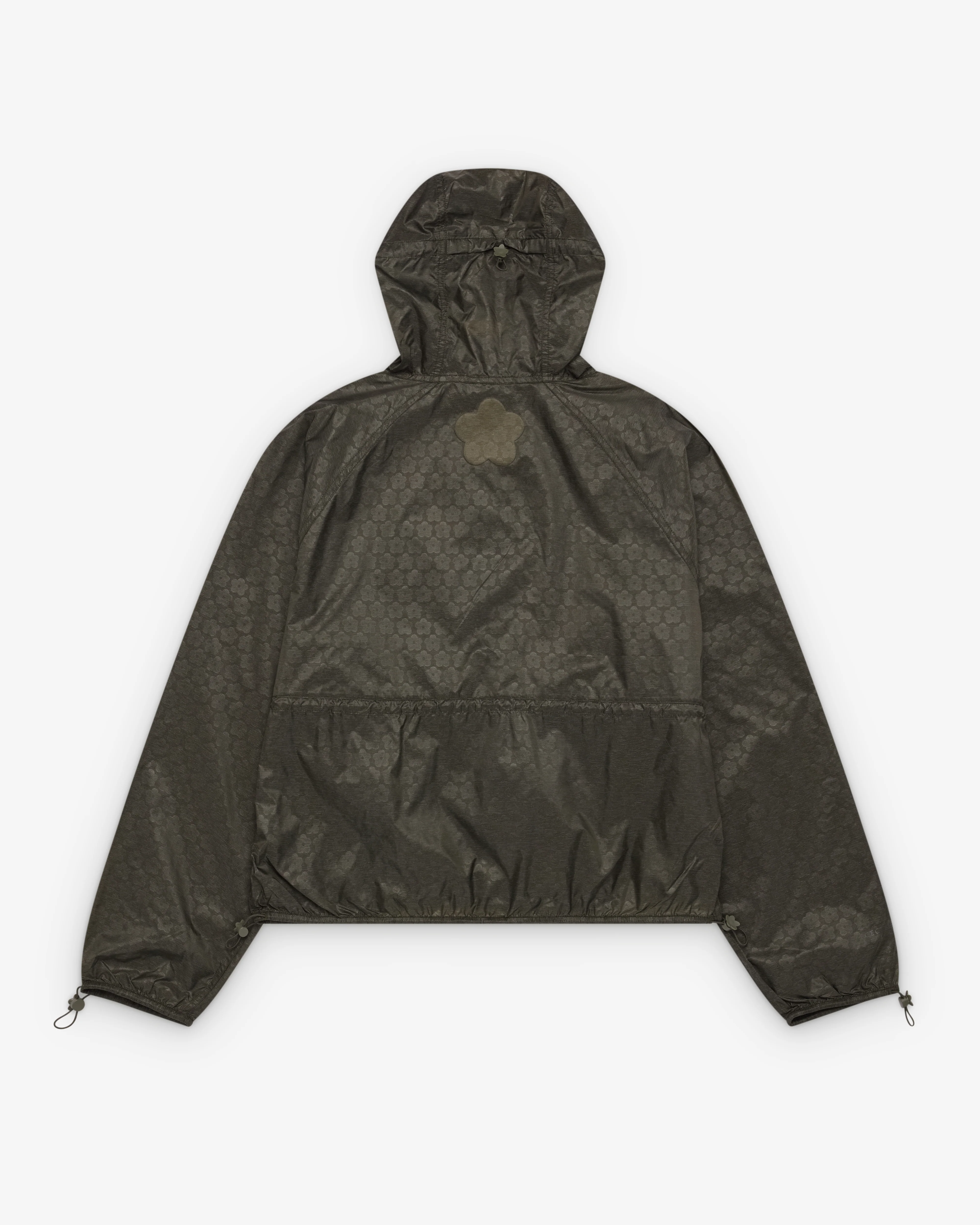 Cecilie Bahnsen - Women's The North Face Marlowe Pullover Wind Jacket - (Forest Night Green) - Image 2