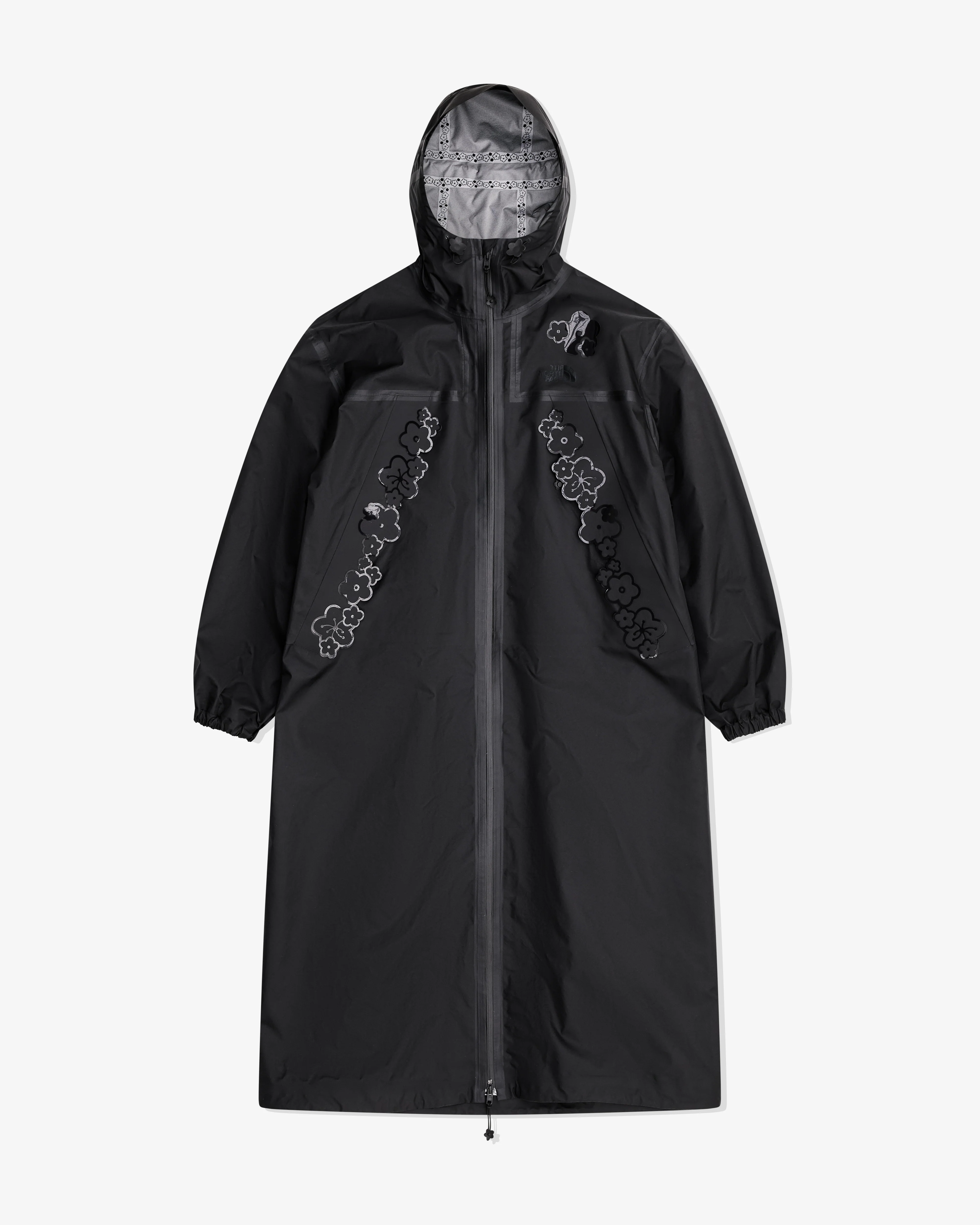 Cecilie Bahnsen - Women's The North Face Sara Mountain Jacket - (Black)