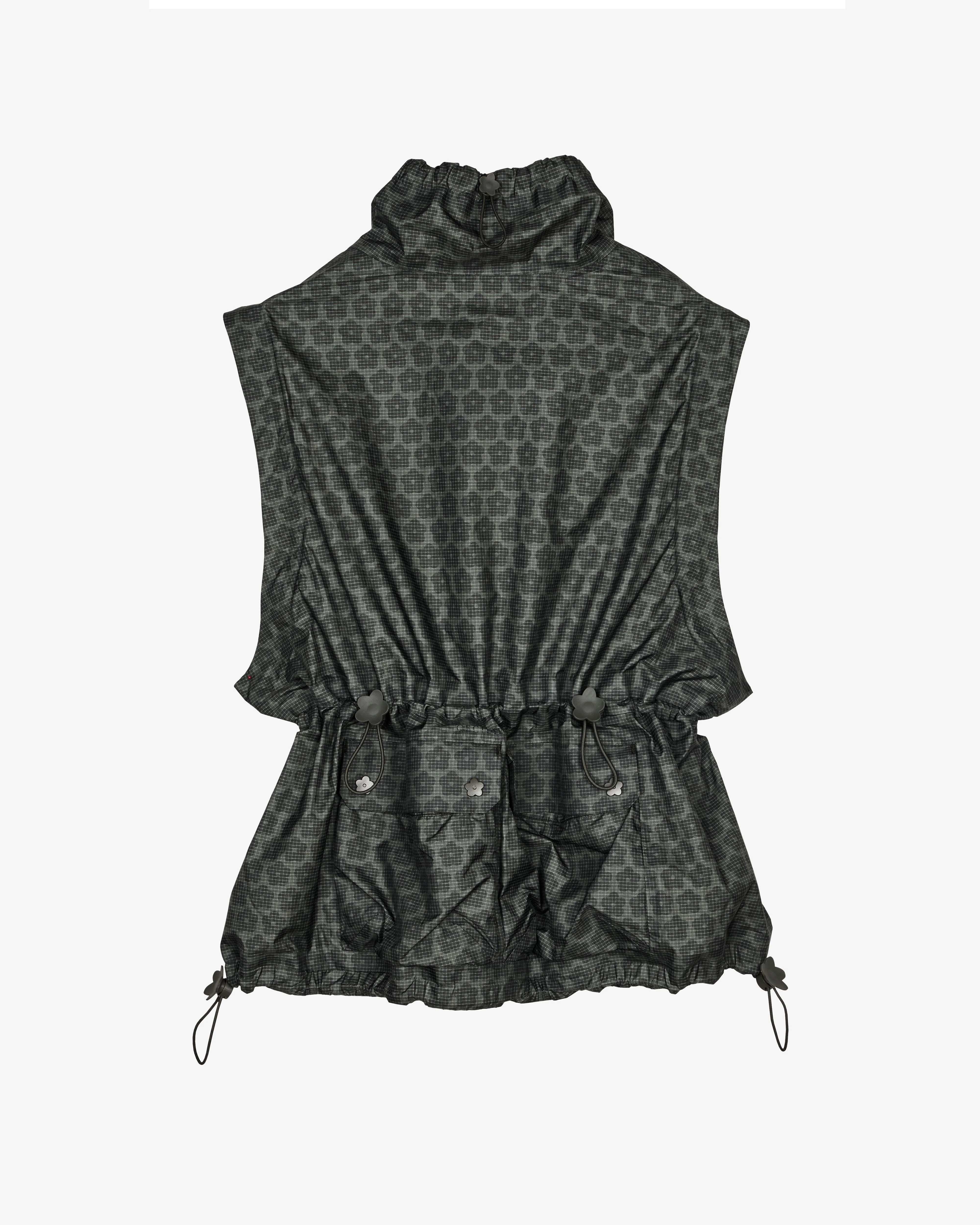 Cecilie Bahnsen - Women's The North Face Tenzin Spectra Jacket - (Forest Night Green) - Image 4