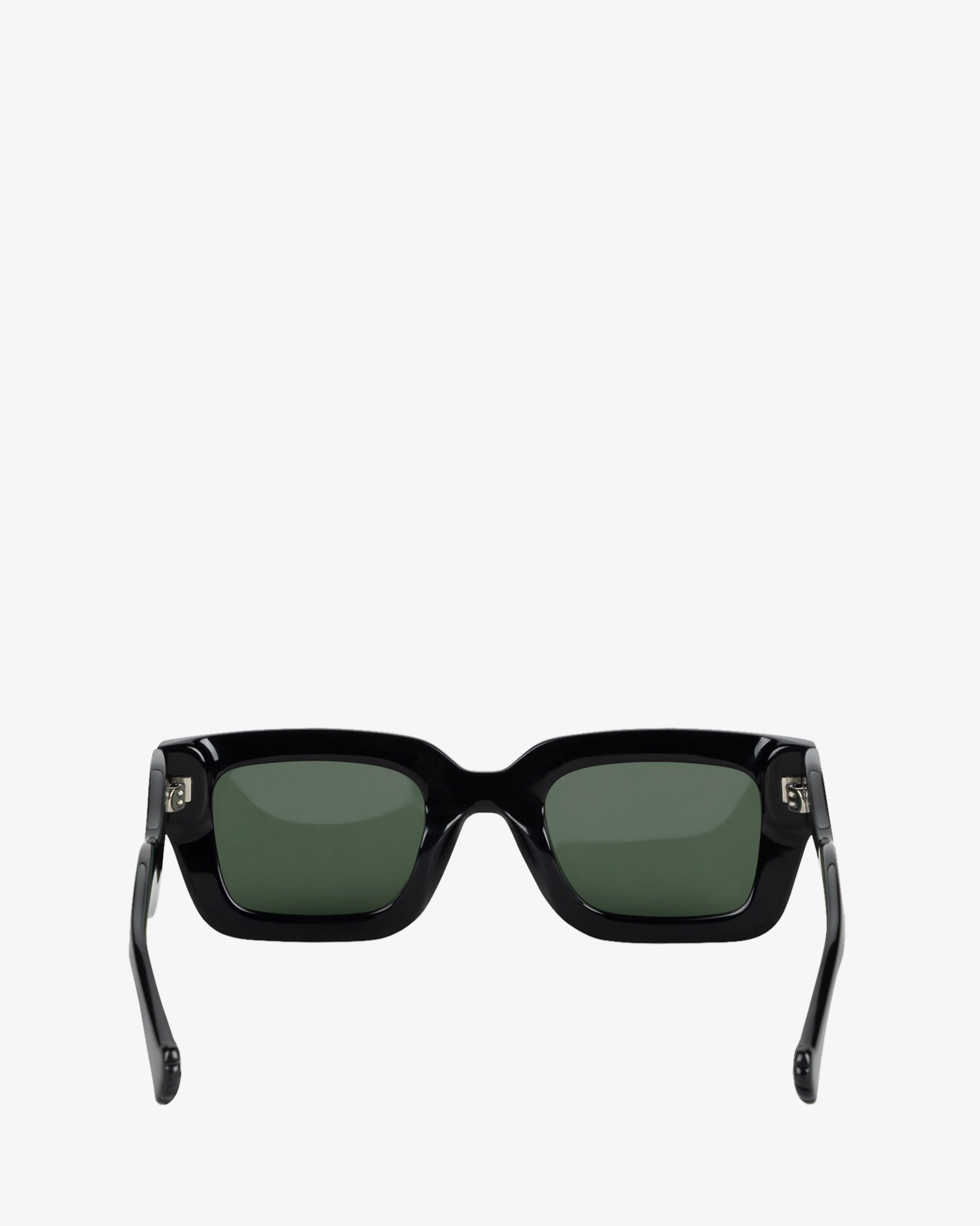 Charles Jeffrey - Topsy Turvy Sunglasses - (Black) - Image 6