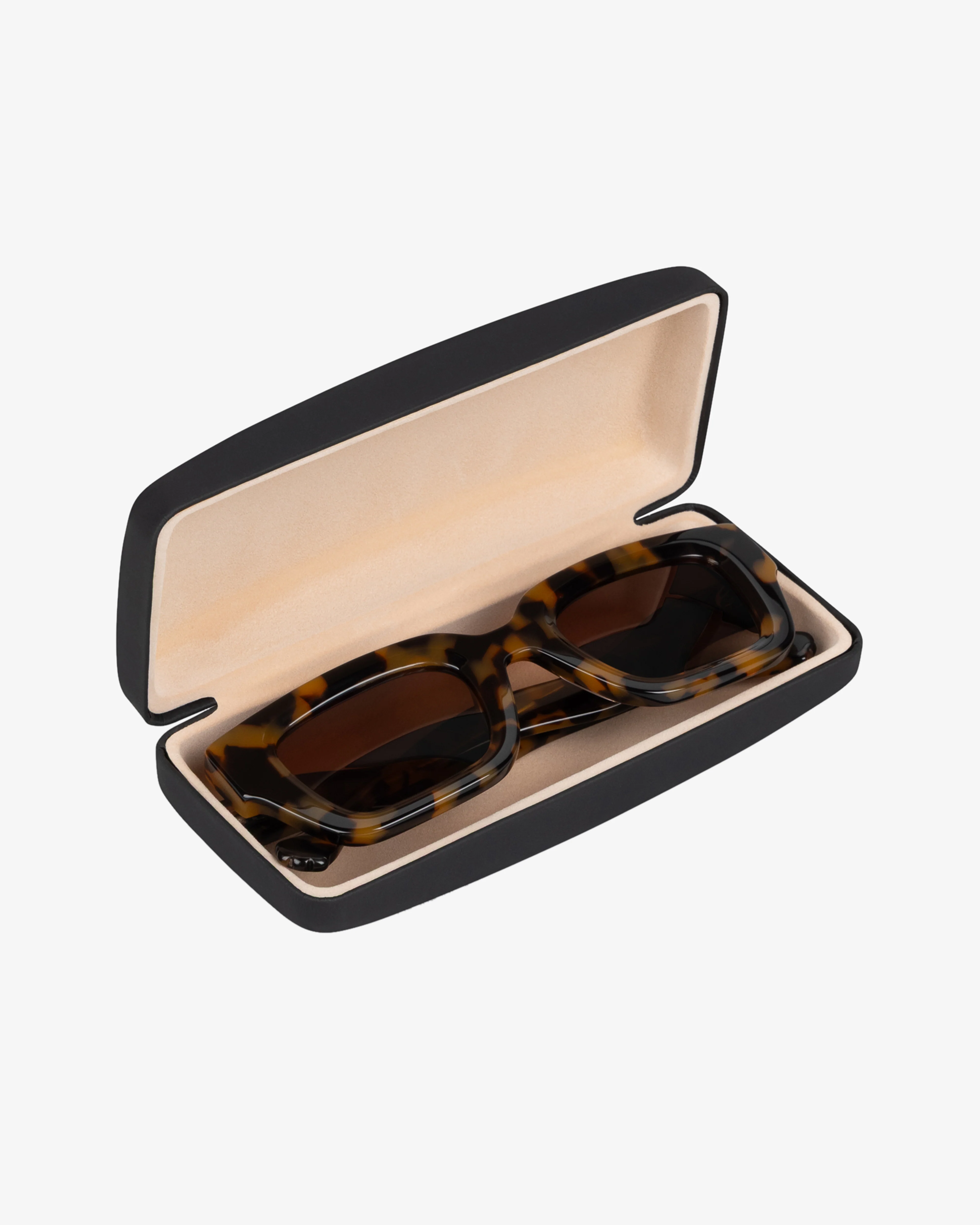 Charles Jeffrey - Topsy Turvy Sunglasses - (Brown) - Image 4