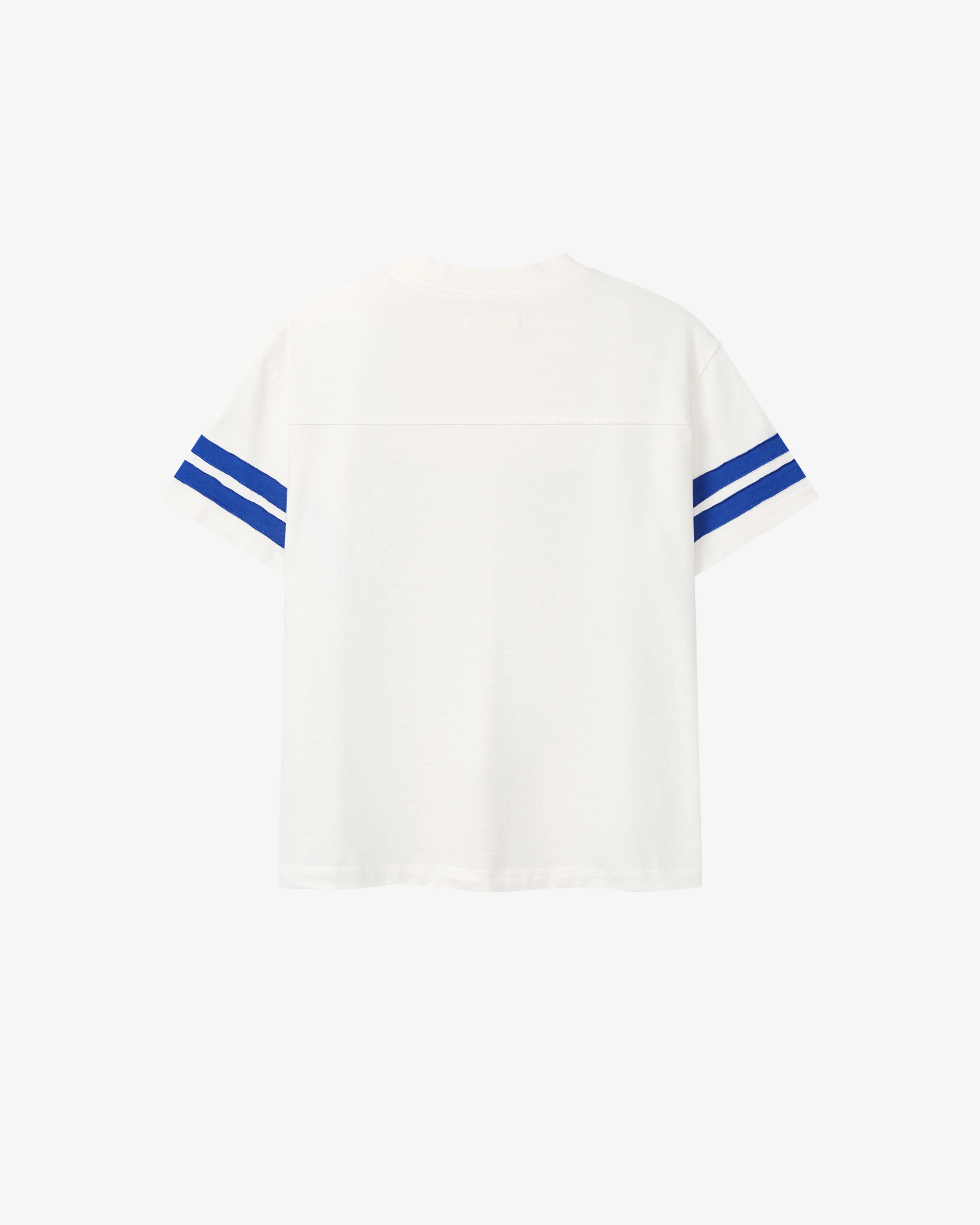 Cherry Los Angeles - Men's Appliqué Football Jersey - (Vintage White) - Image 2