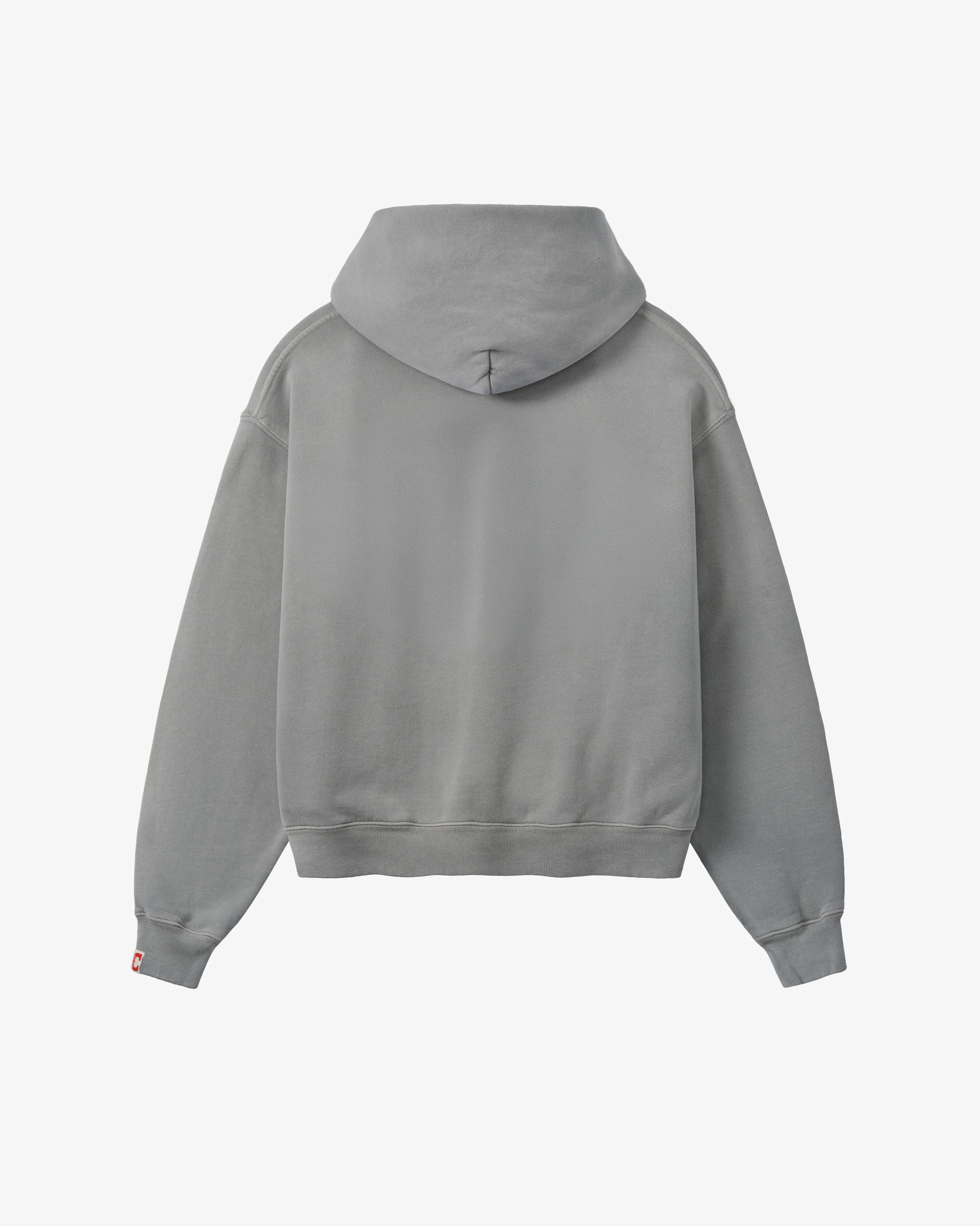 Cherry Los Angeles - Men's Hollywood Pullover Hoodie - (Smoke) - Image 2