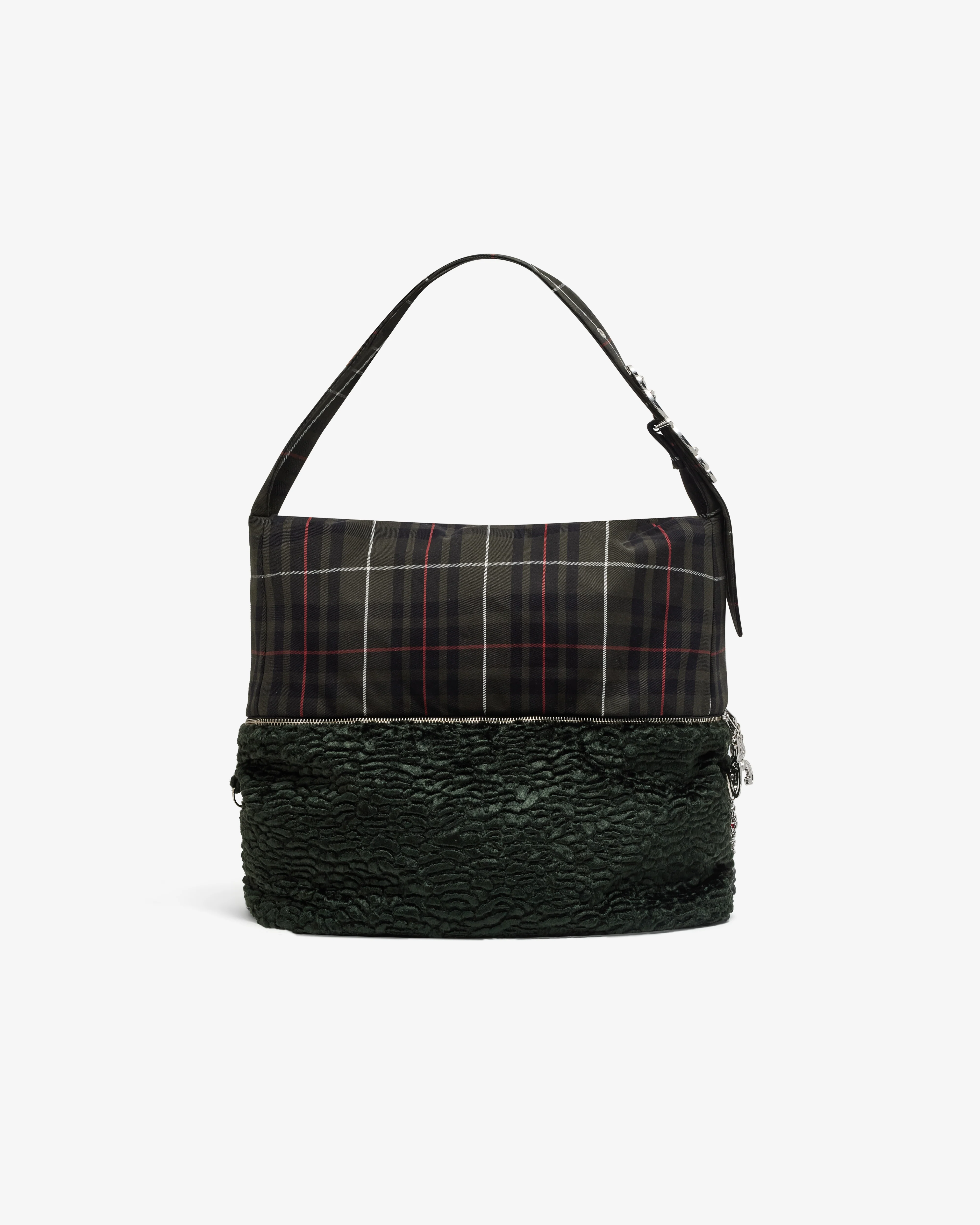Chopova Lowena - Women's Major Combo Bag - (Green) - Image 3