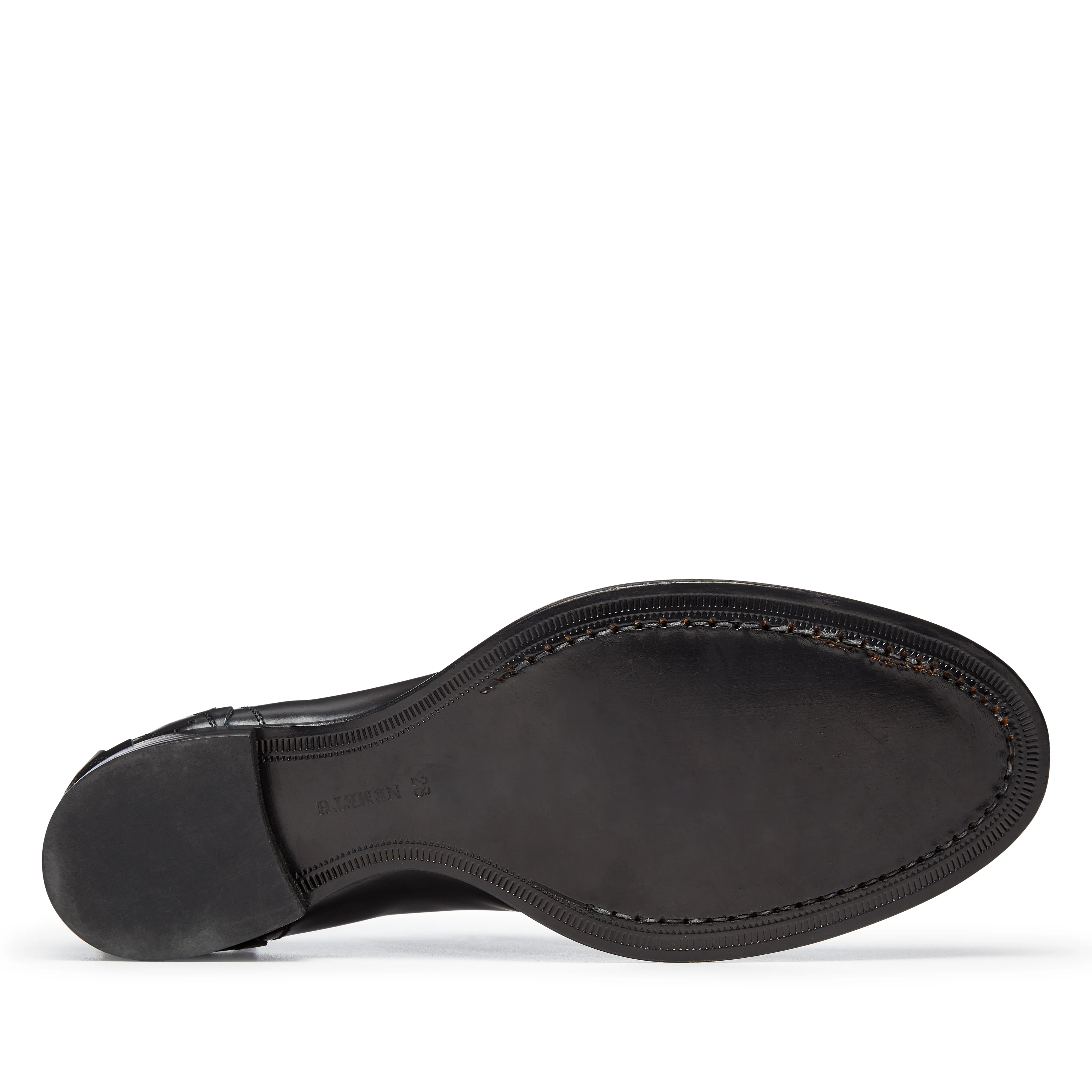 Christopher Nemeth - Men's Shoes - (Black) - Image 5