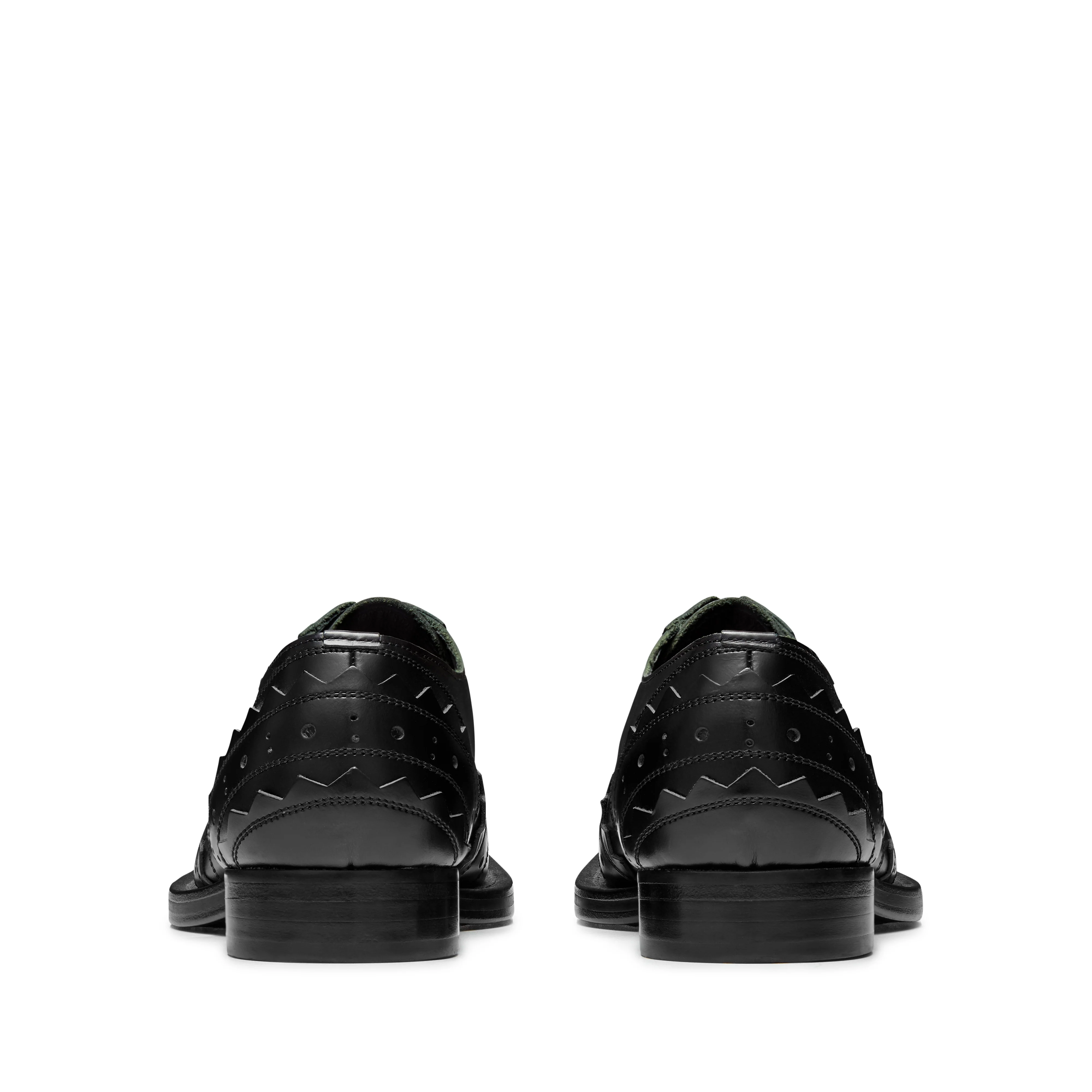 Christopher Nemeth - Men's Shoes - (Black) - Image 6