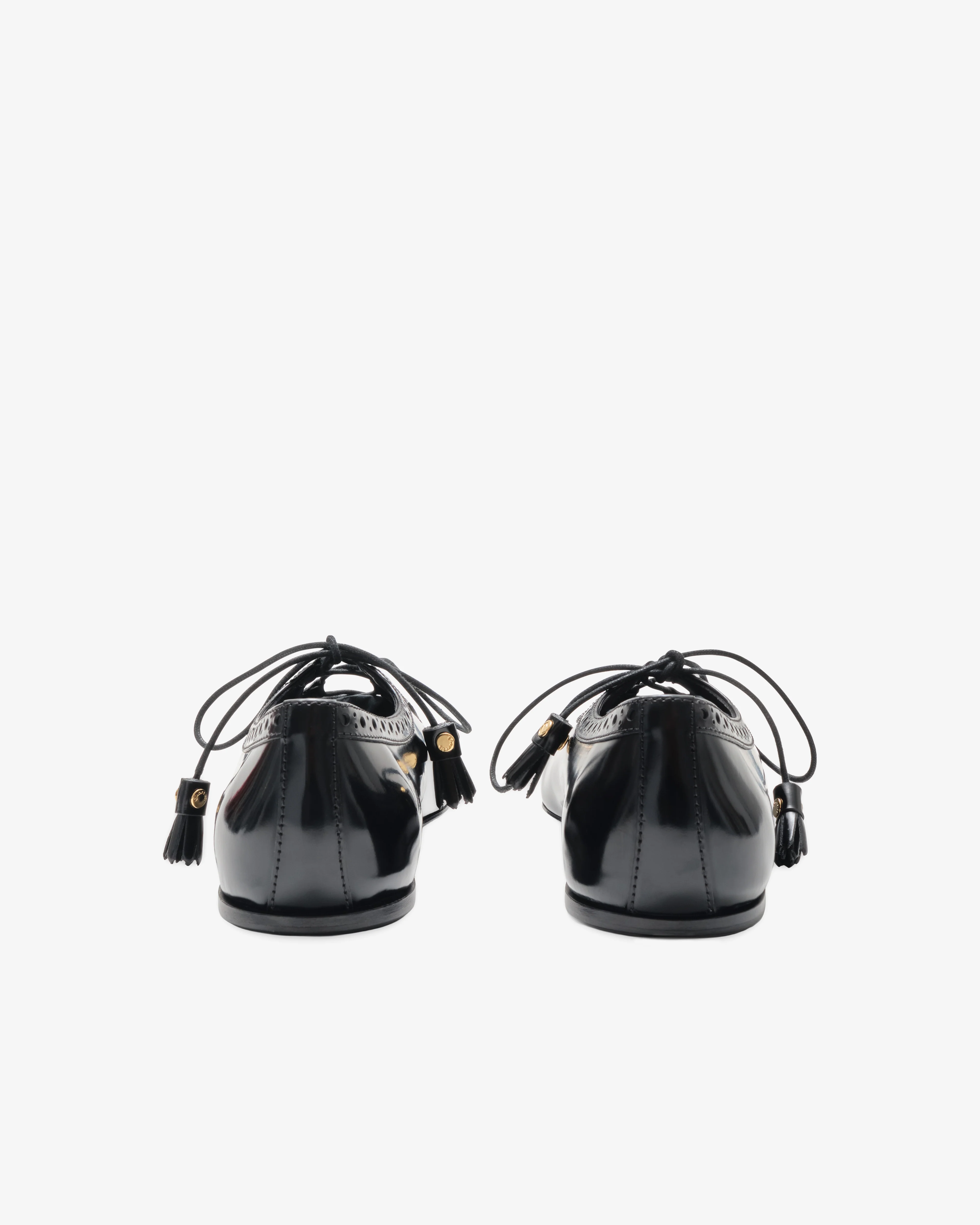 Church's - Women's Lace Up Shoes - (Black) - Image 3