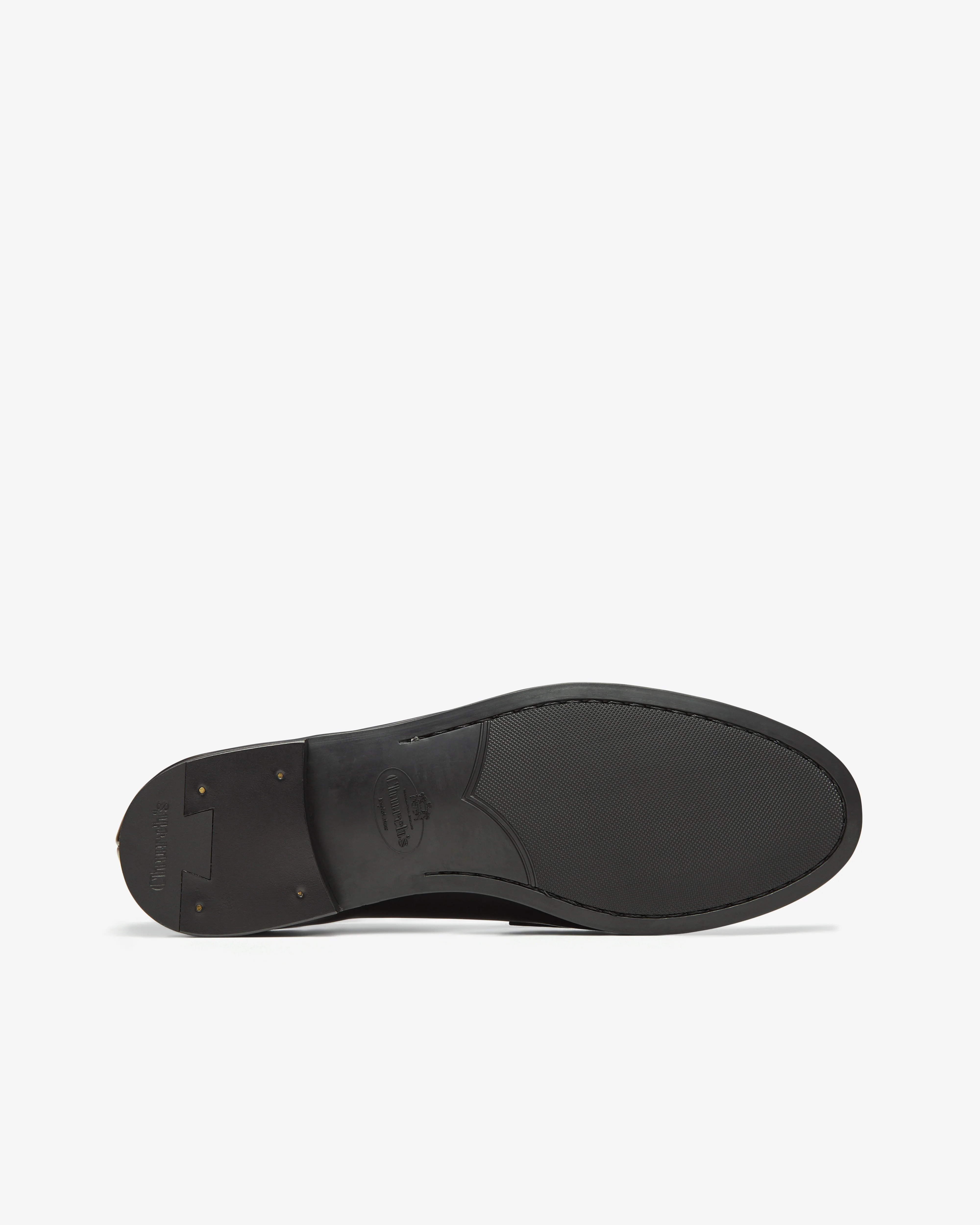 Church's - Women's Leather Loafers - (Black) - Image 5