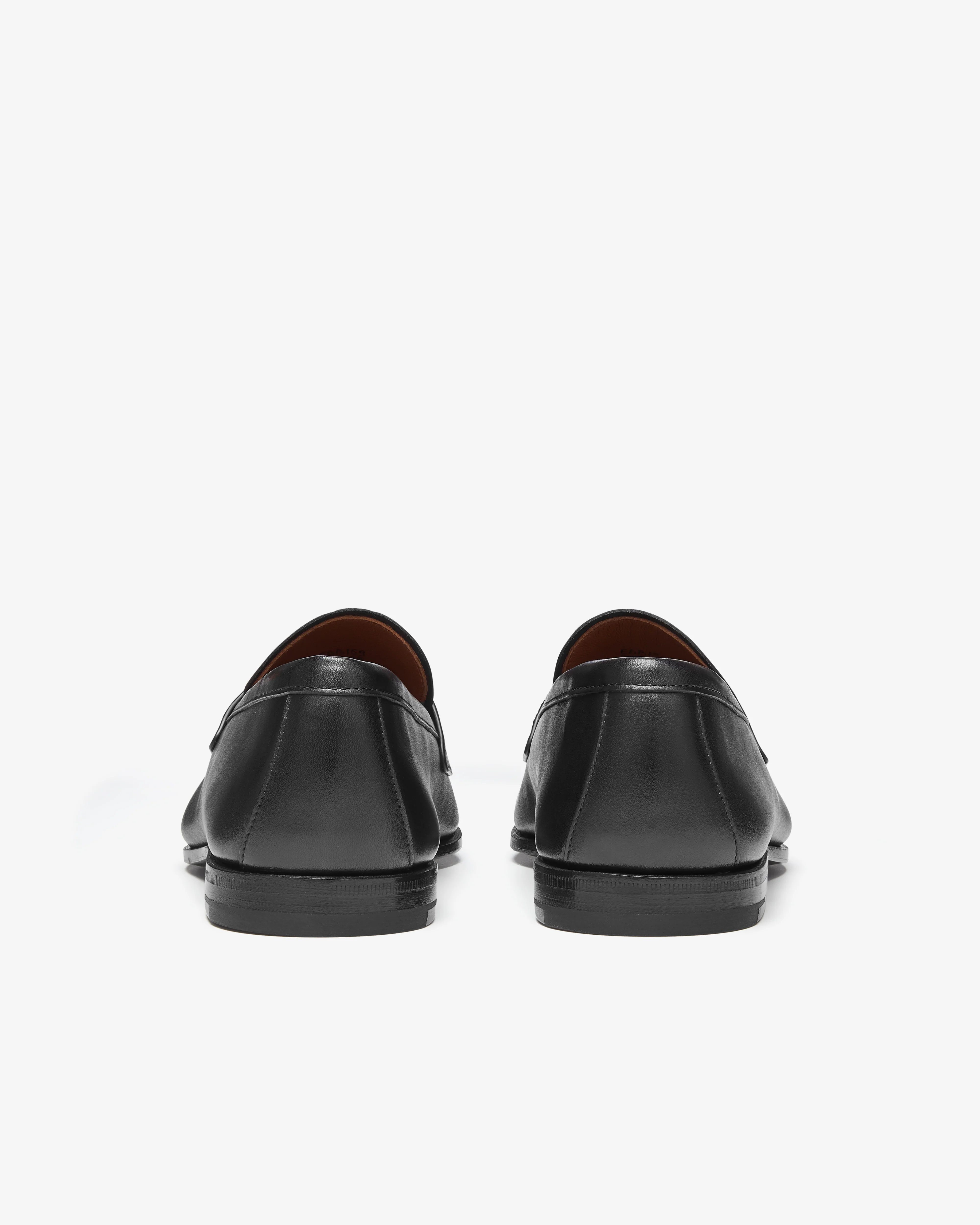 Church's - Men's Leather Loafers - (Black) - Image 3
