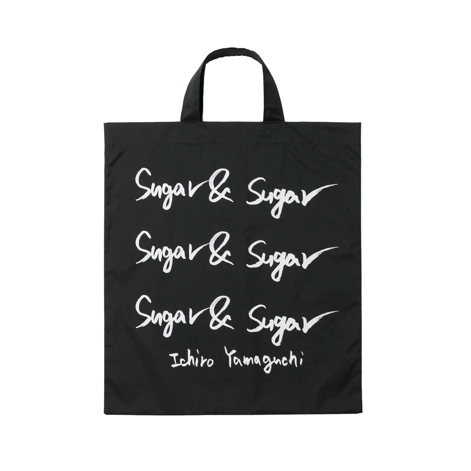 Switch Comme des Garçons - Ichiro Yamaguchi Tote - (Black)