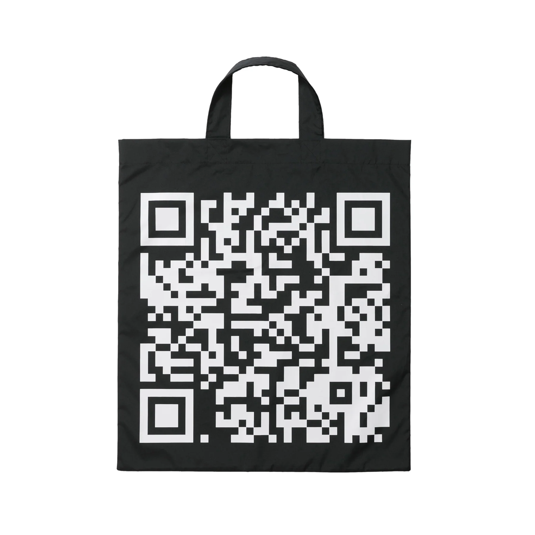 Switch Comme des Garçons - Ichiro Yamaguchi Tote - (Black) - Image 2