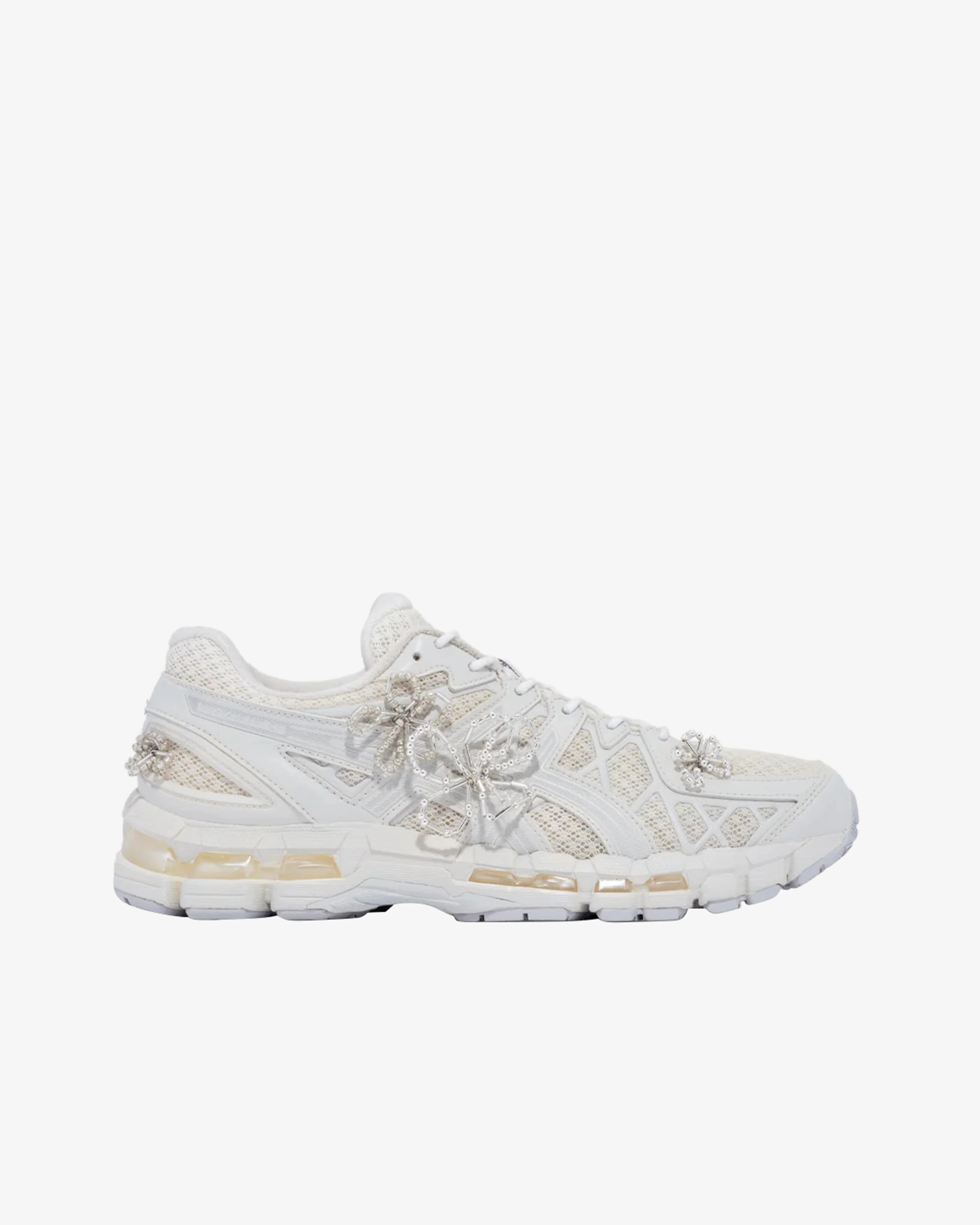 Completedworks - Unisex Asics Gel-Kayano 20 Flower - (White)