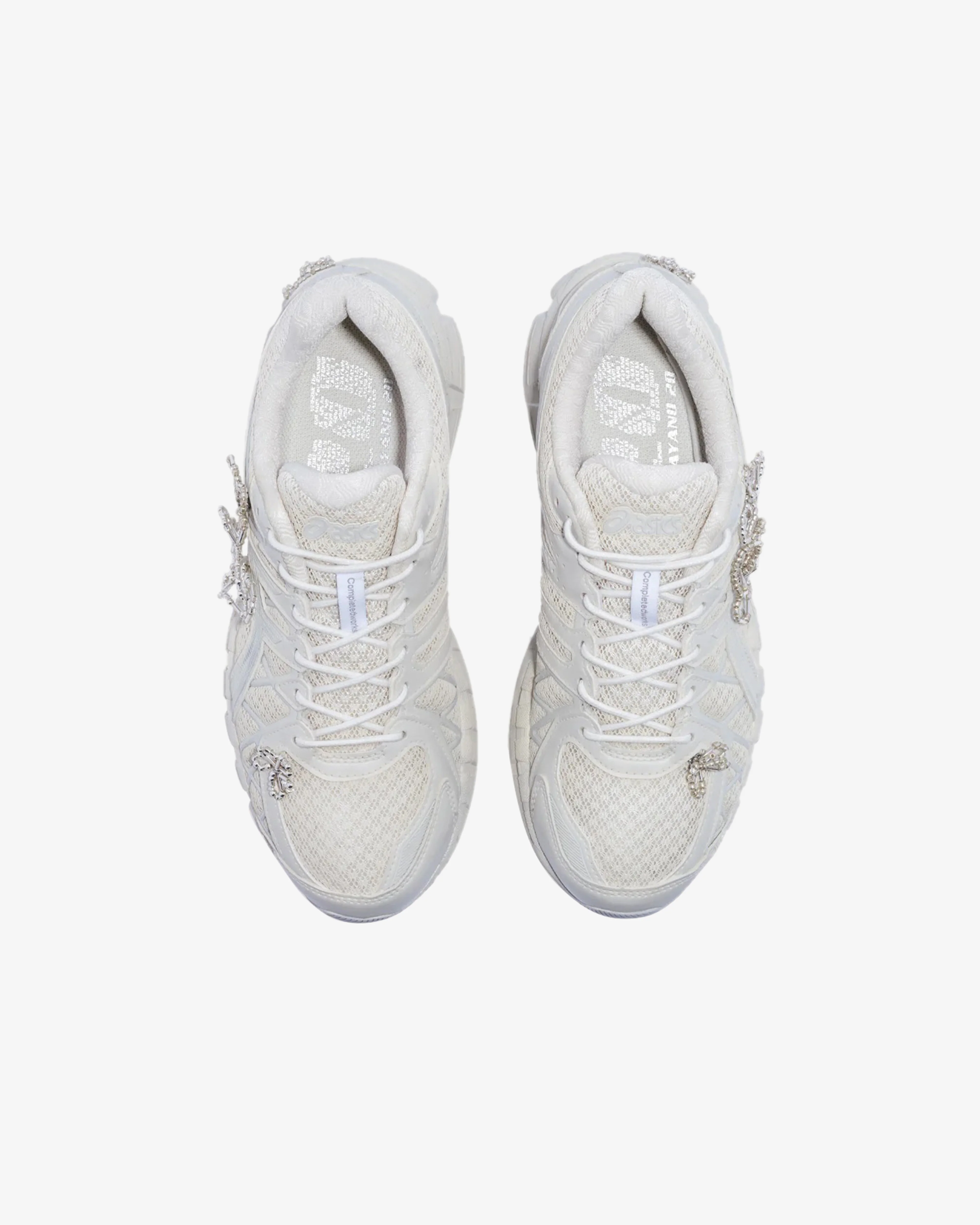 Completedworks - Unisex Asics Gel-Kayano 20 Flower - (White) - Image 2