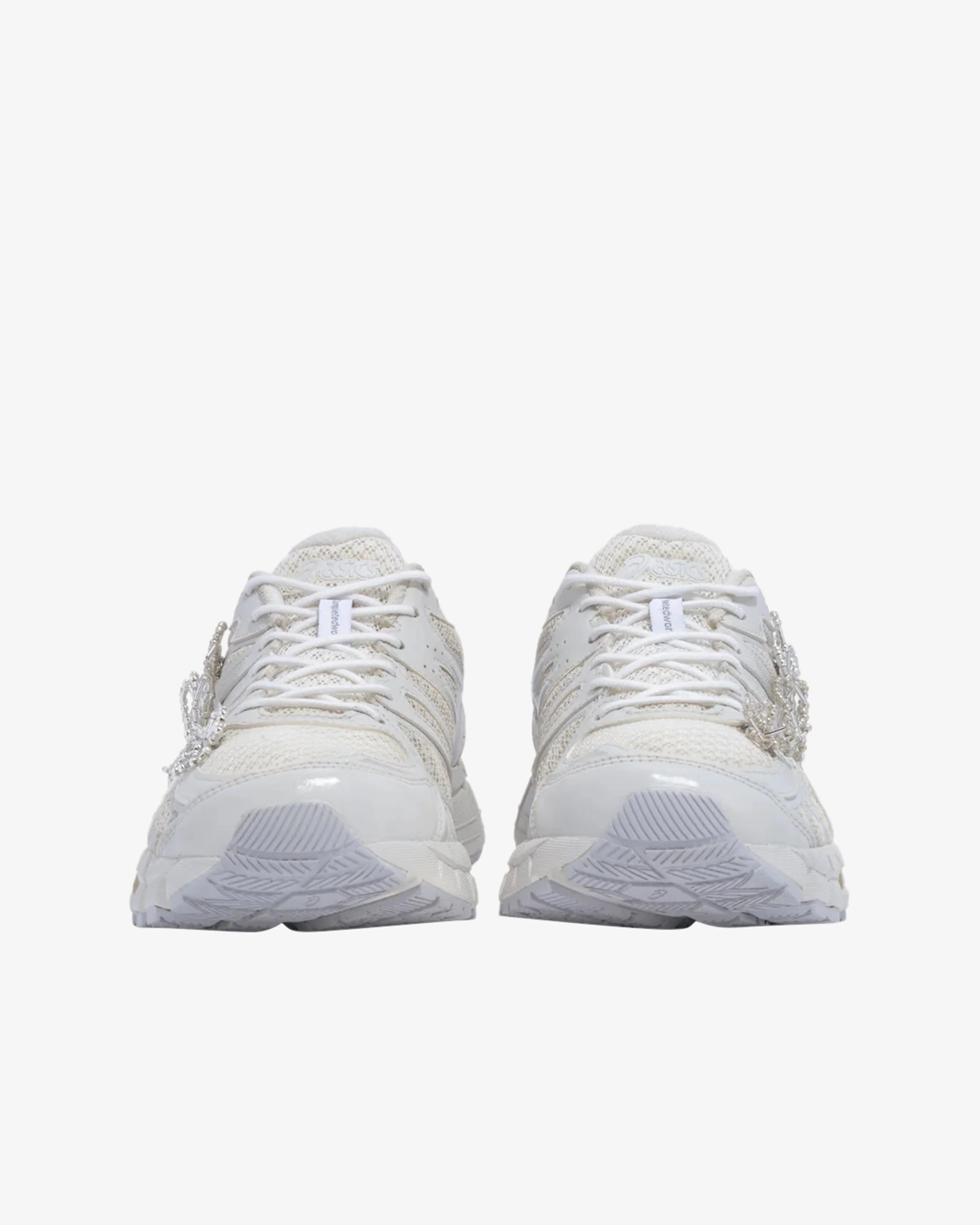 Completedworks - Unisex Asics Gel-Kayano 20 Flower - (White) - Image 4