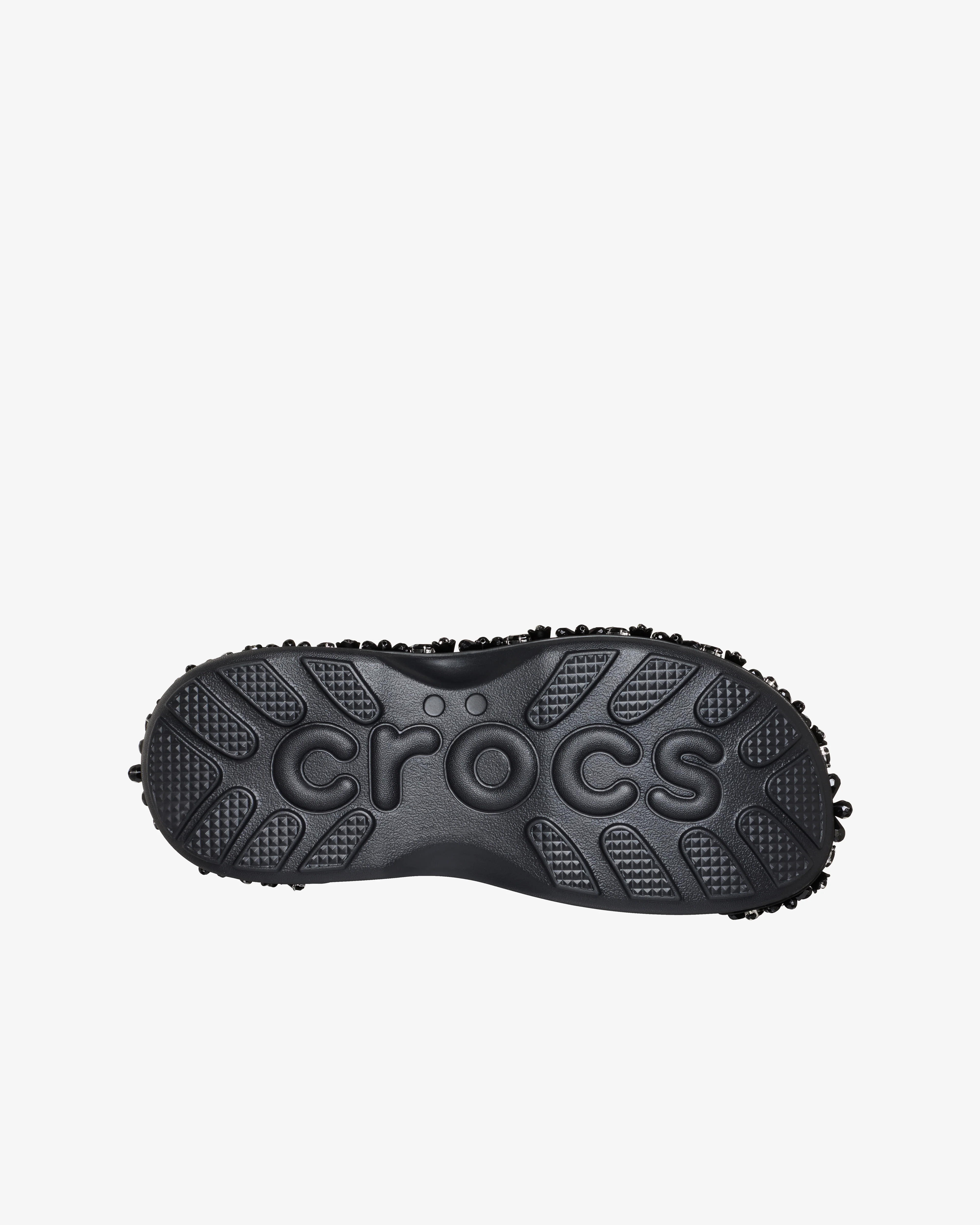 Simone Rocha - Crocs Soho Sandals - (Black) - Image 4