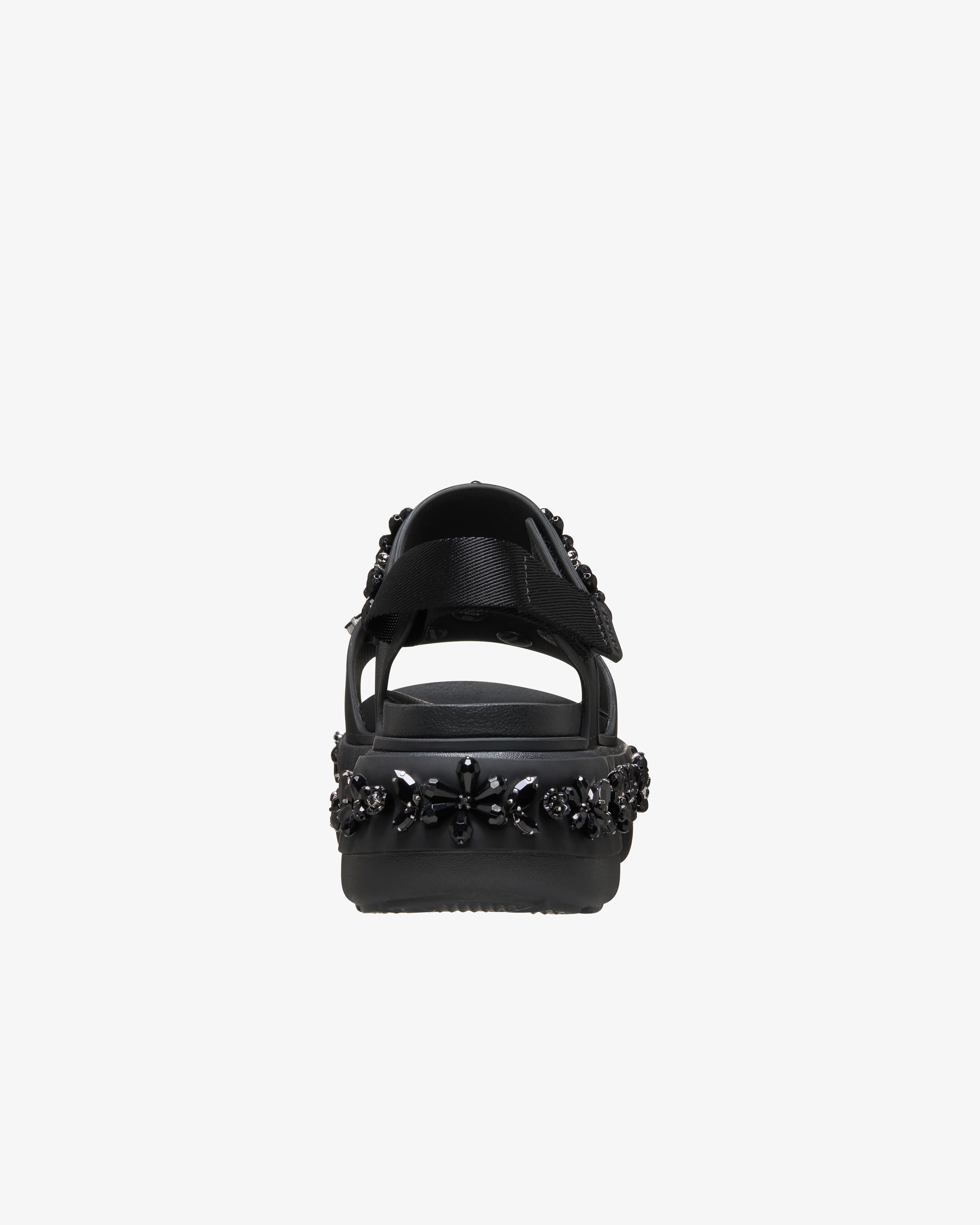 Simone Rocha - Crocs Soho Sandals - (Black) - Image 6